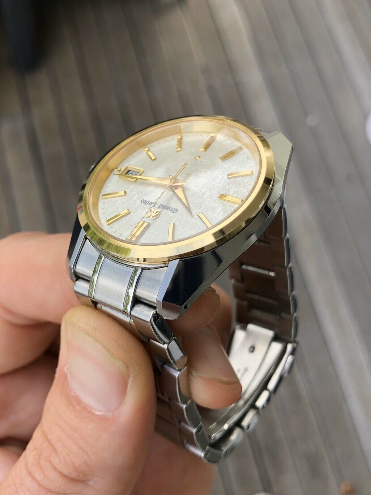Grand Seiko SBGV238 Limited Edition - 2019