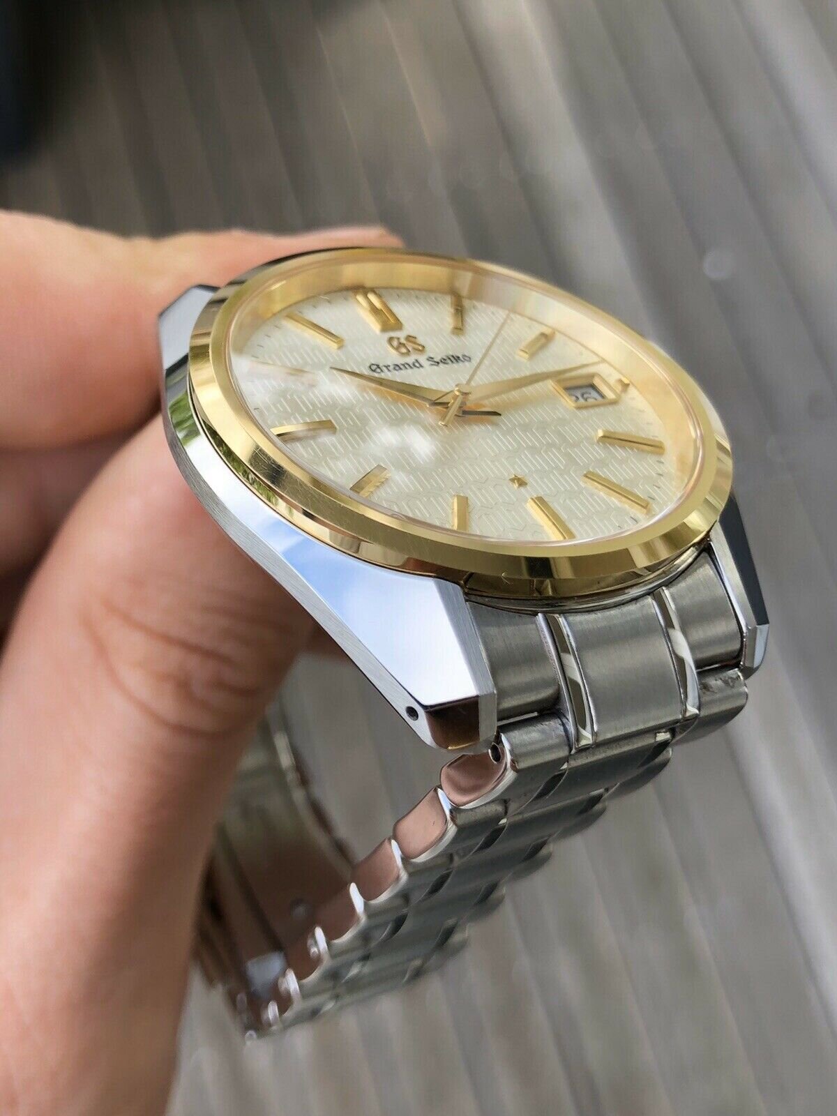 Grand Seiko SBGV238 Limited Edition 2019 Watch Vault Australia