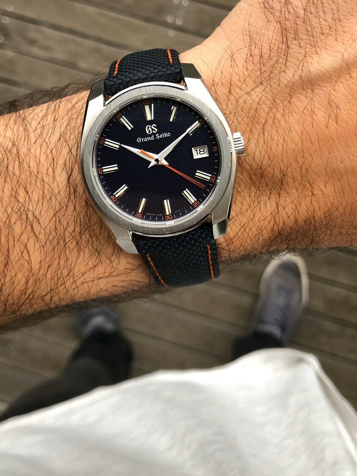Grand Seiko SBGV247 9F82 Japanese Limited Edition - 2018