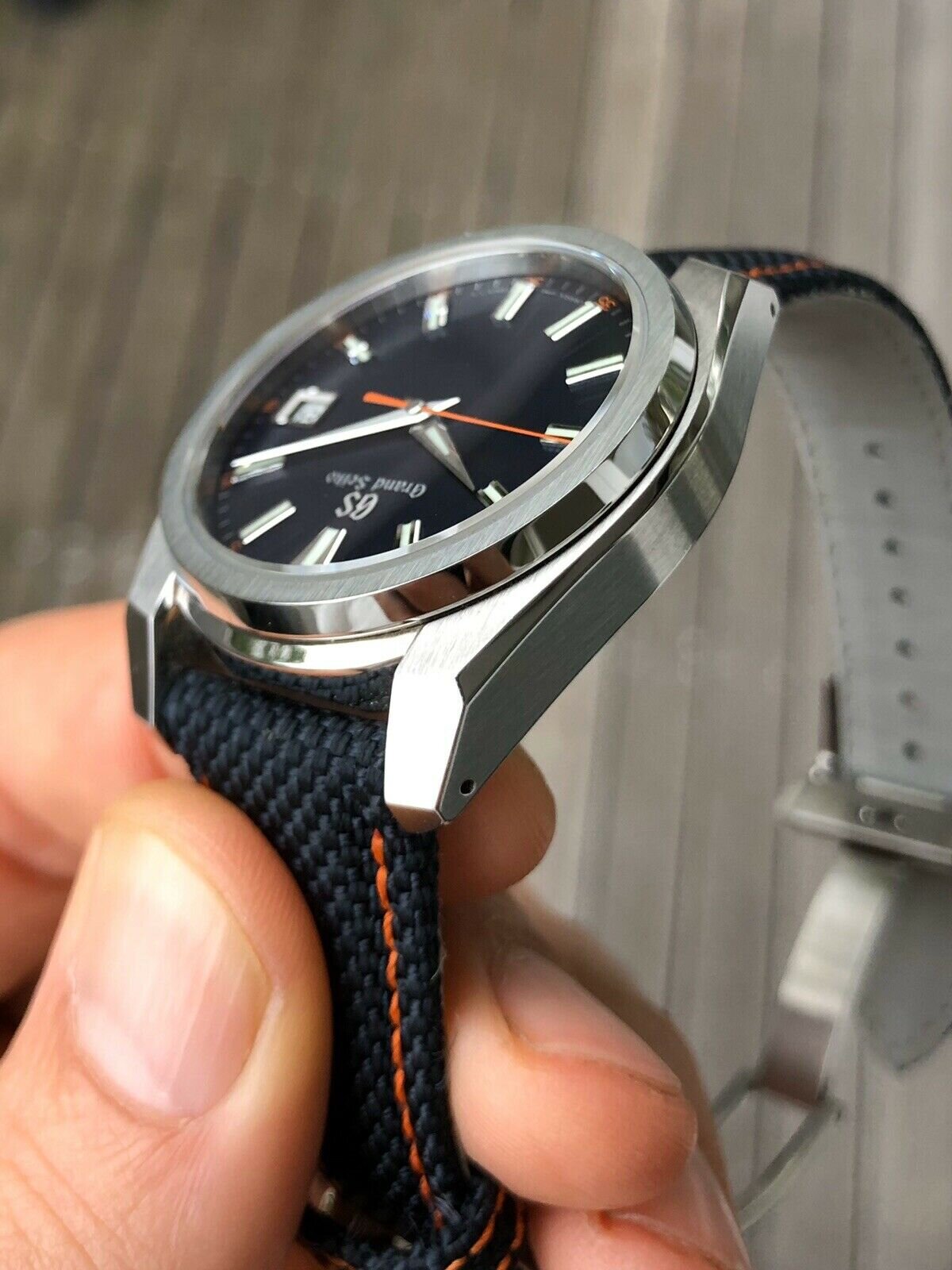 Grand Seiko SBGV247 9F82 Japanese Limited Edition - 2018