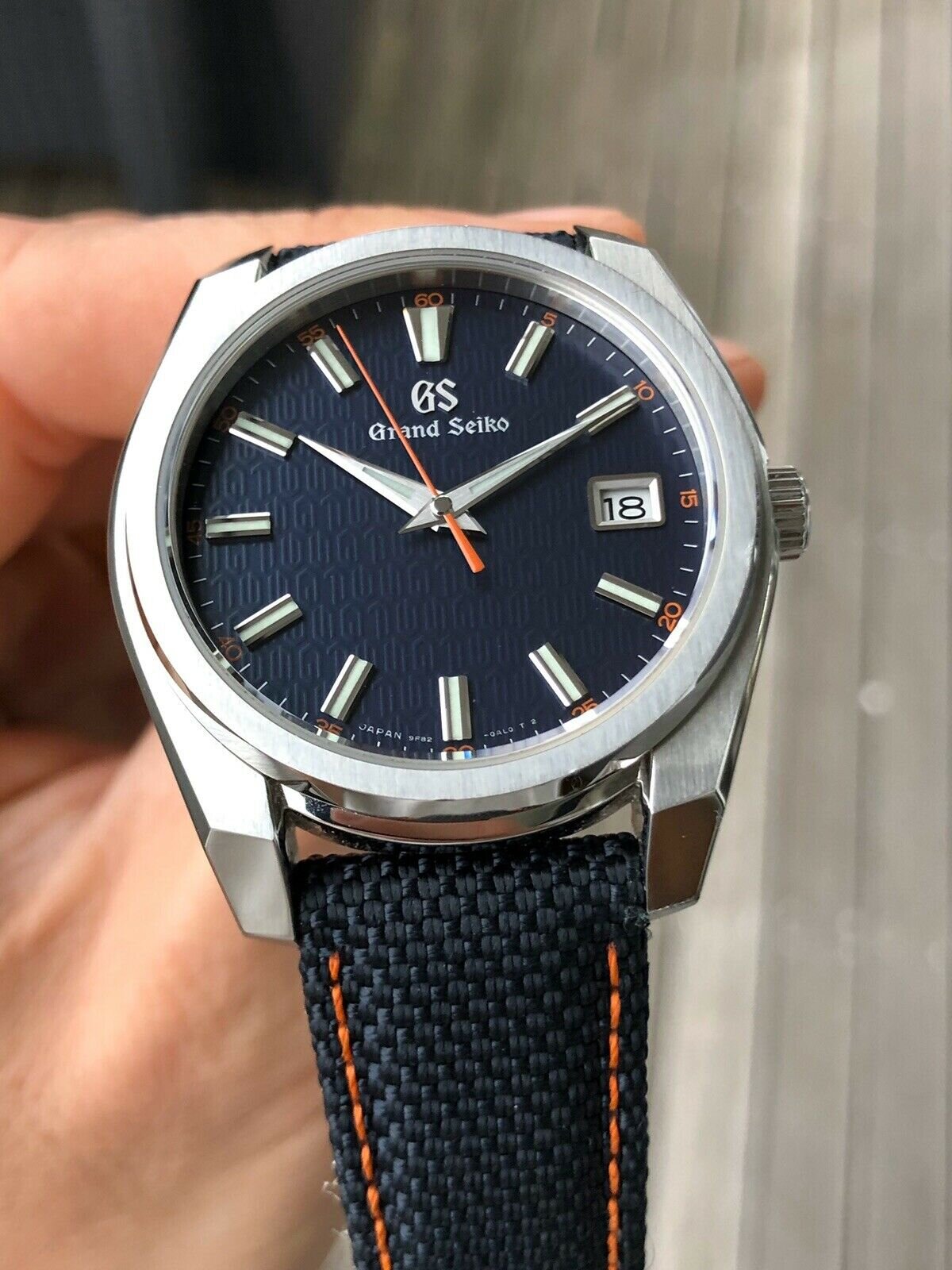 Grand Seiko SBGV247 9F82 Japanese Limited Edition - 2018