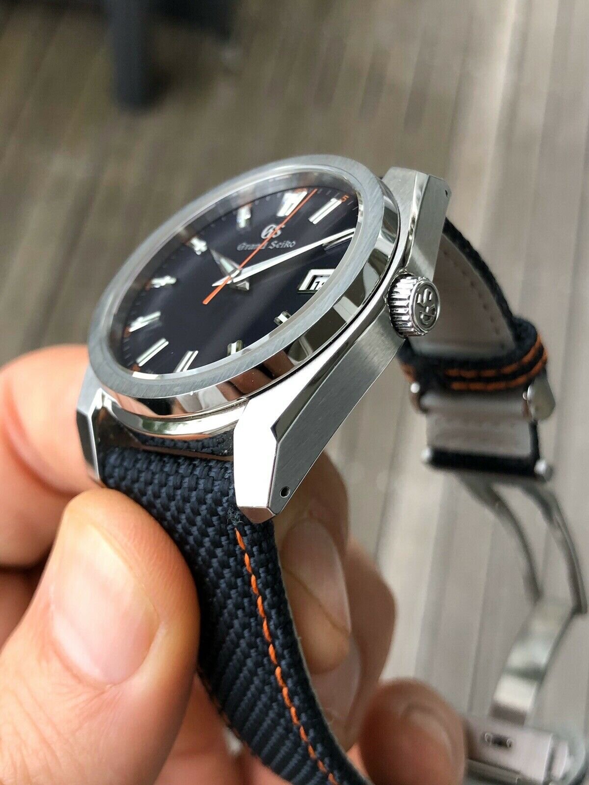 Grand Seiko SBGV247 9F82 Japanese Limited Edition - 2018
