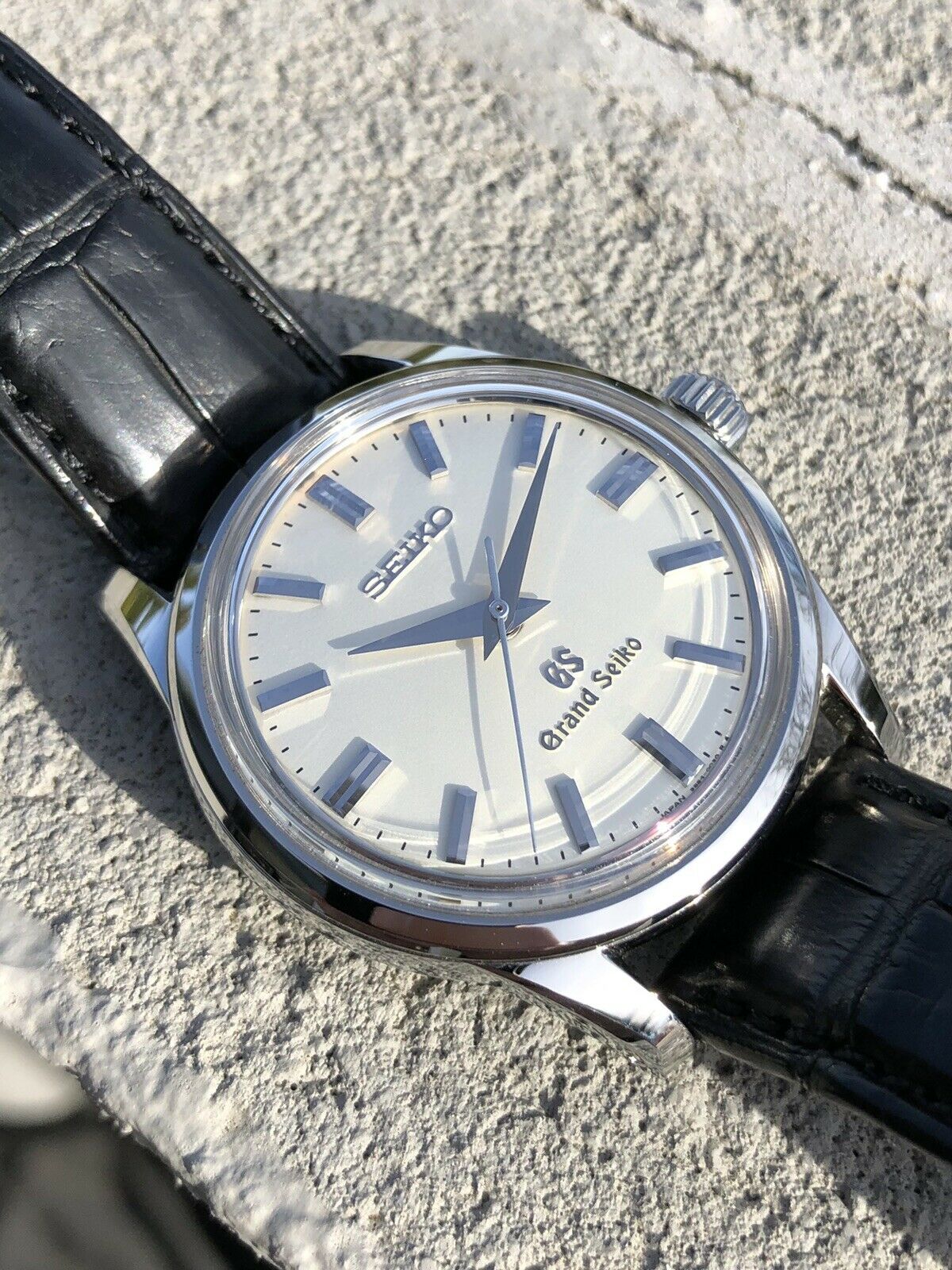 Grand Seiko SBGW001 Japan only - 2002 Full set