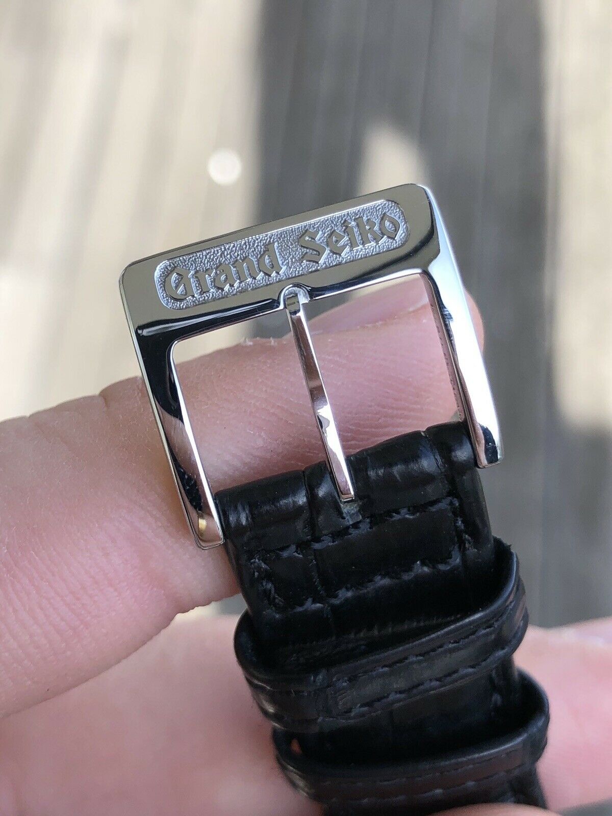 Grand Seiko SBGW001 Japan only - 2002 Full set