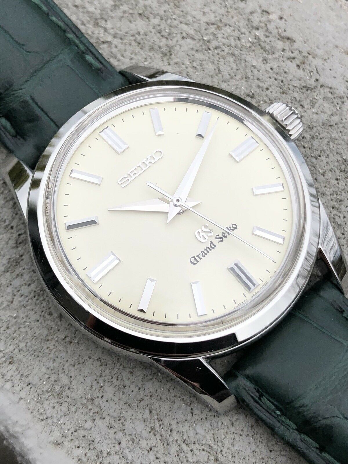Grand Seiko SBGW031 Boutique only edition 2016 Full set Watch