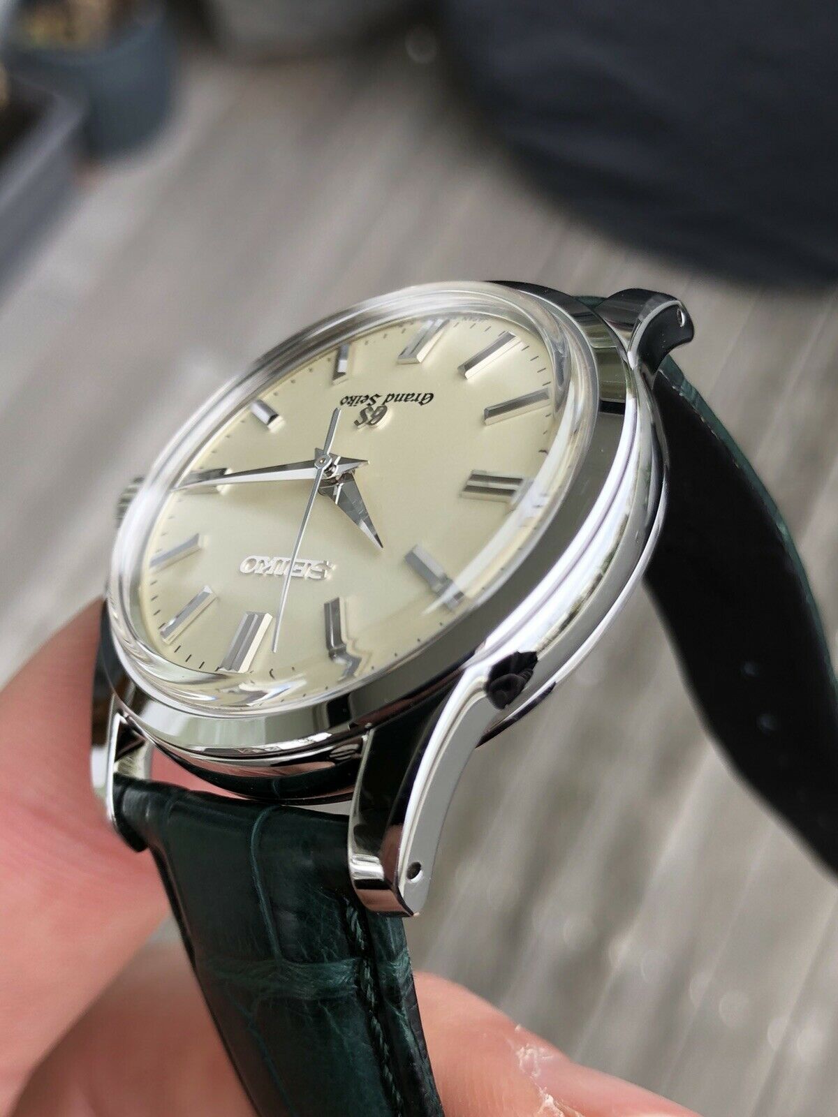 Grand seiko sbgw031 online