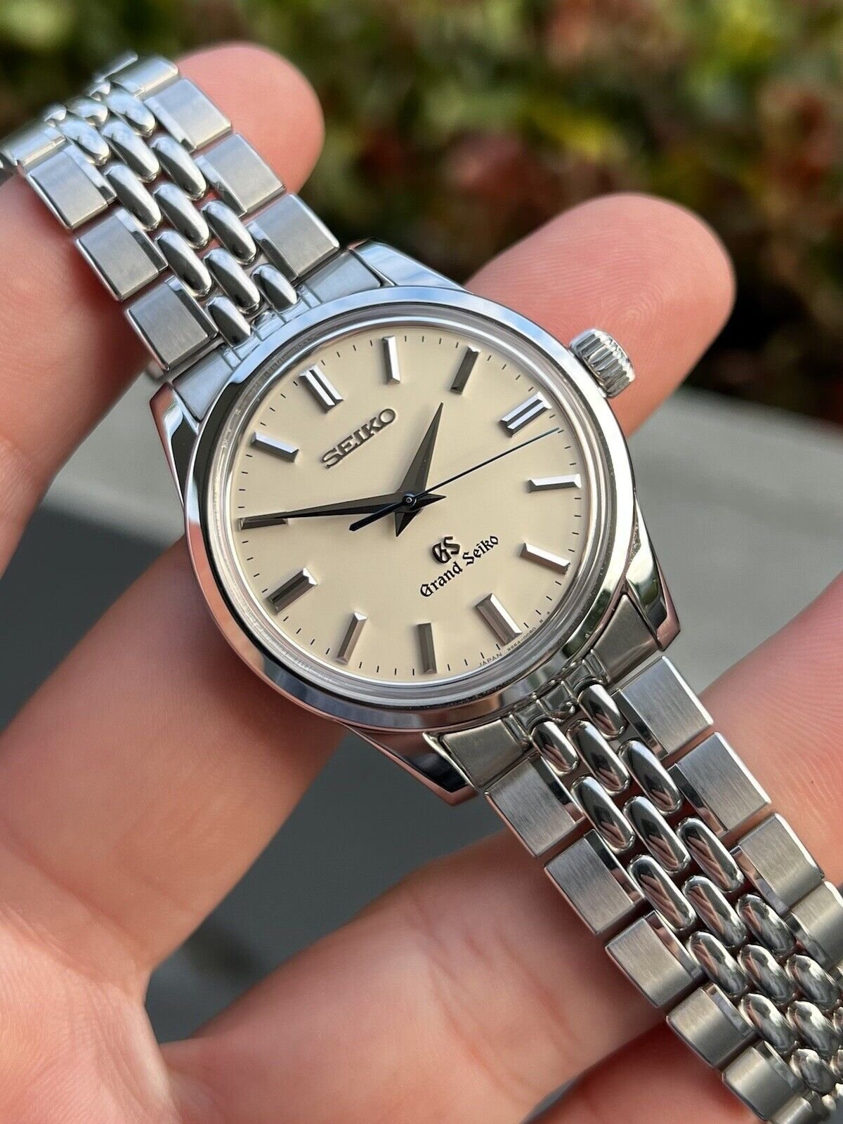 Seiko sbgw035 outlet