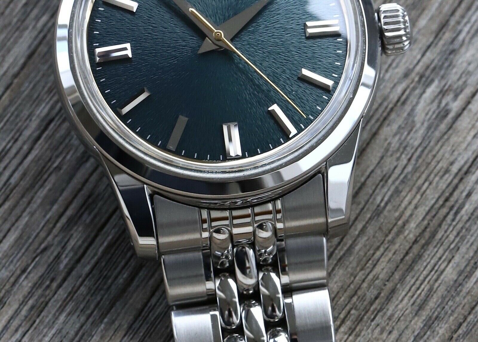 Grand Seiko SBGW255 Jade Mountain Limited Edition