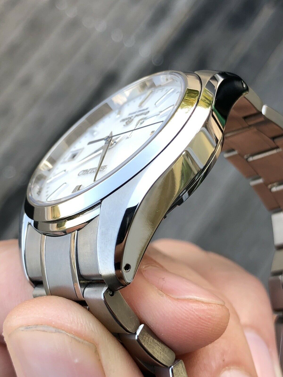 Grand Seiko Spring Drive SBGA011 Snowflake 2013 Watch Vault Australia