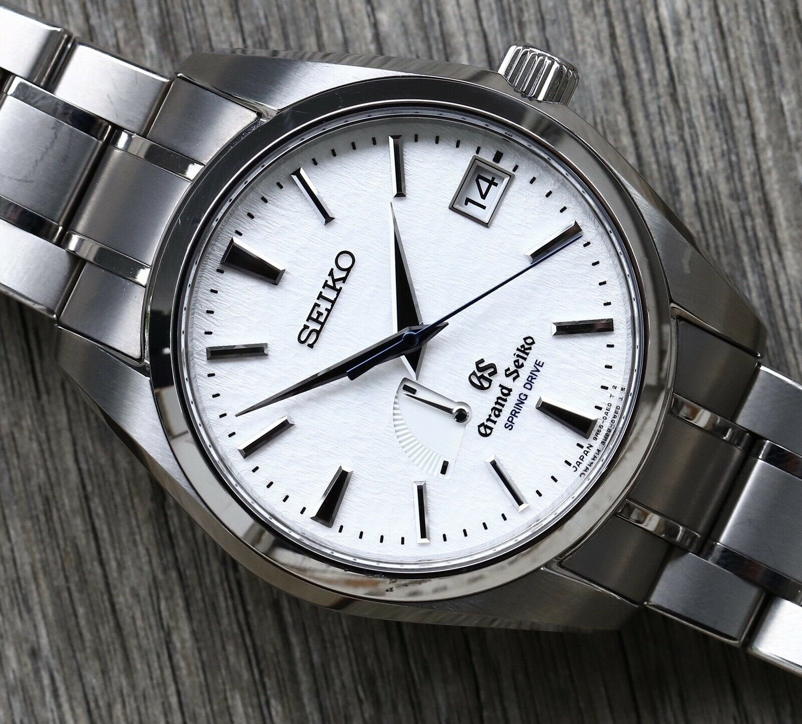 Grand seiko sbga011 outlet