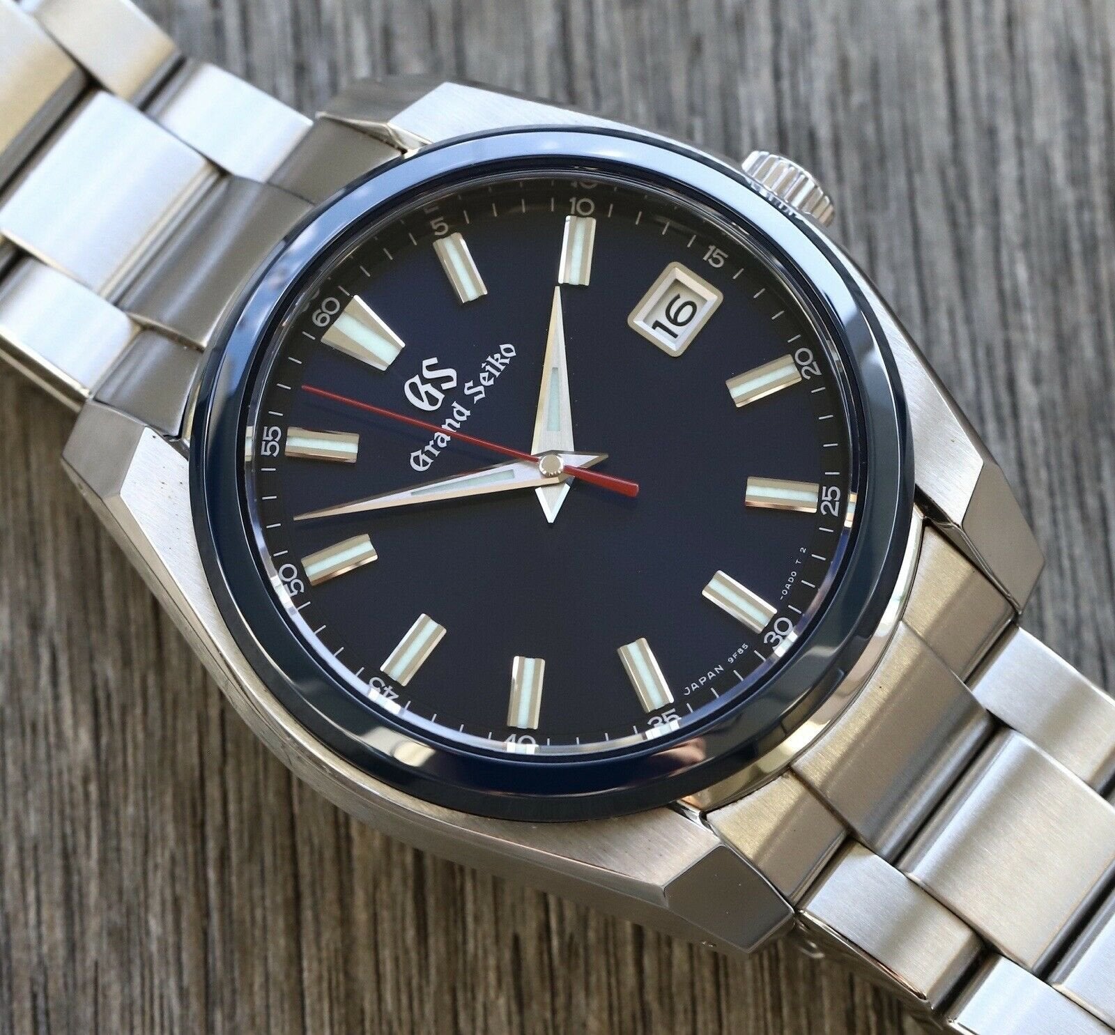 Grand Seiko Sport Collection Quartz SBGP015 Limited Edition 2020