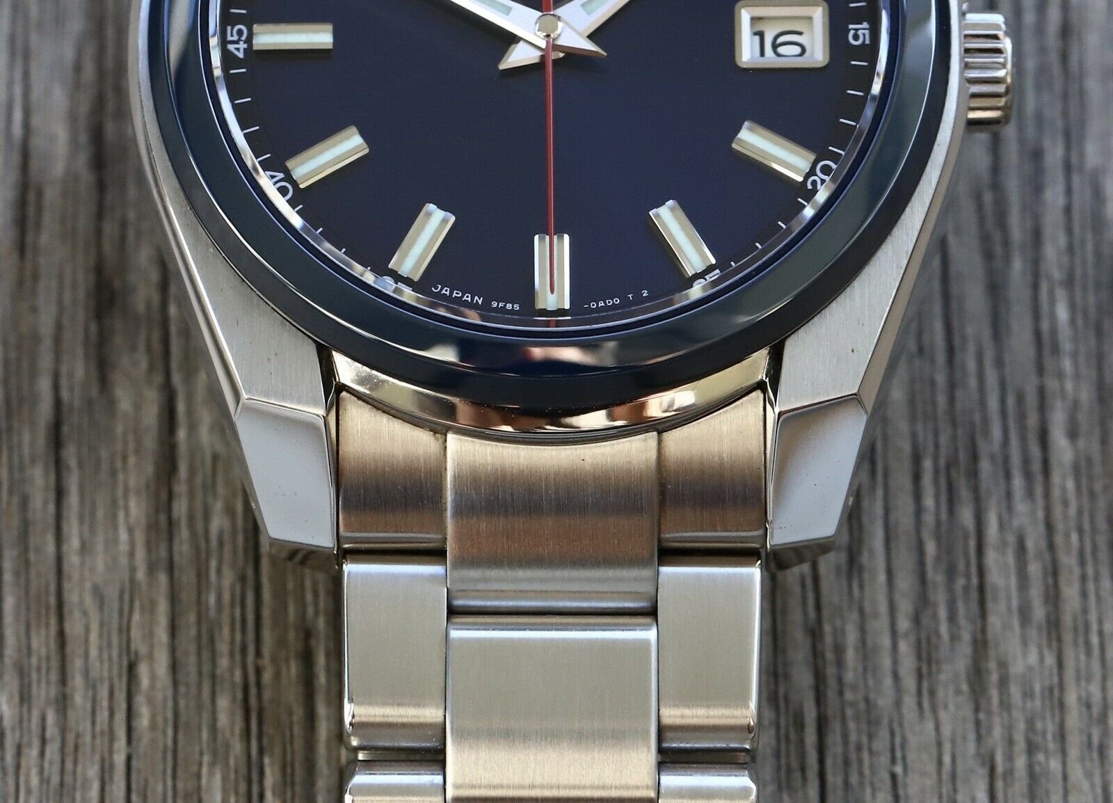 Grand Seiko Sport Collection Quartz SBGP015 Limited Edition - 2020