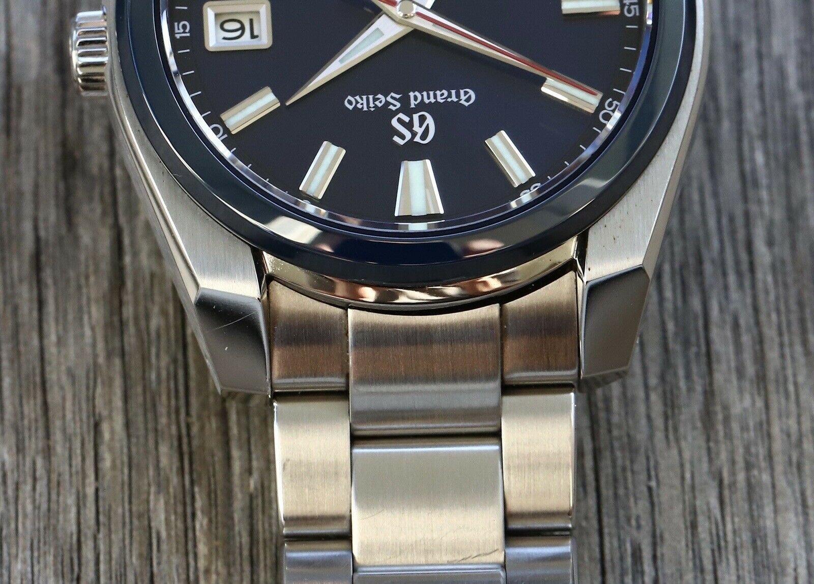 Grand Seiko Sport Collection Quartz SBGP015 Limited Edition - 2020