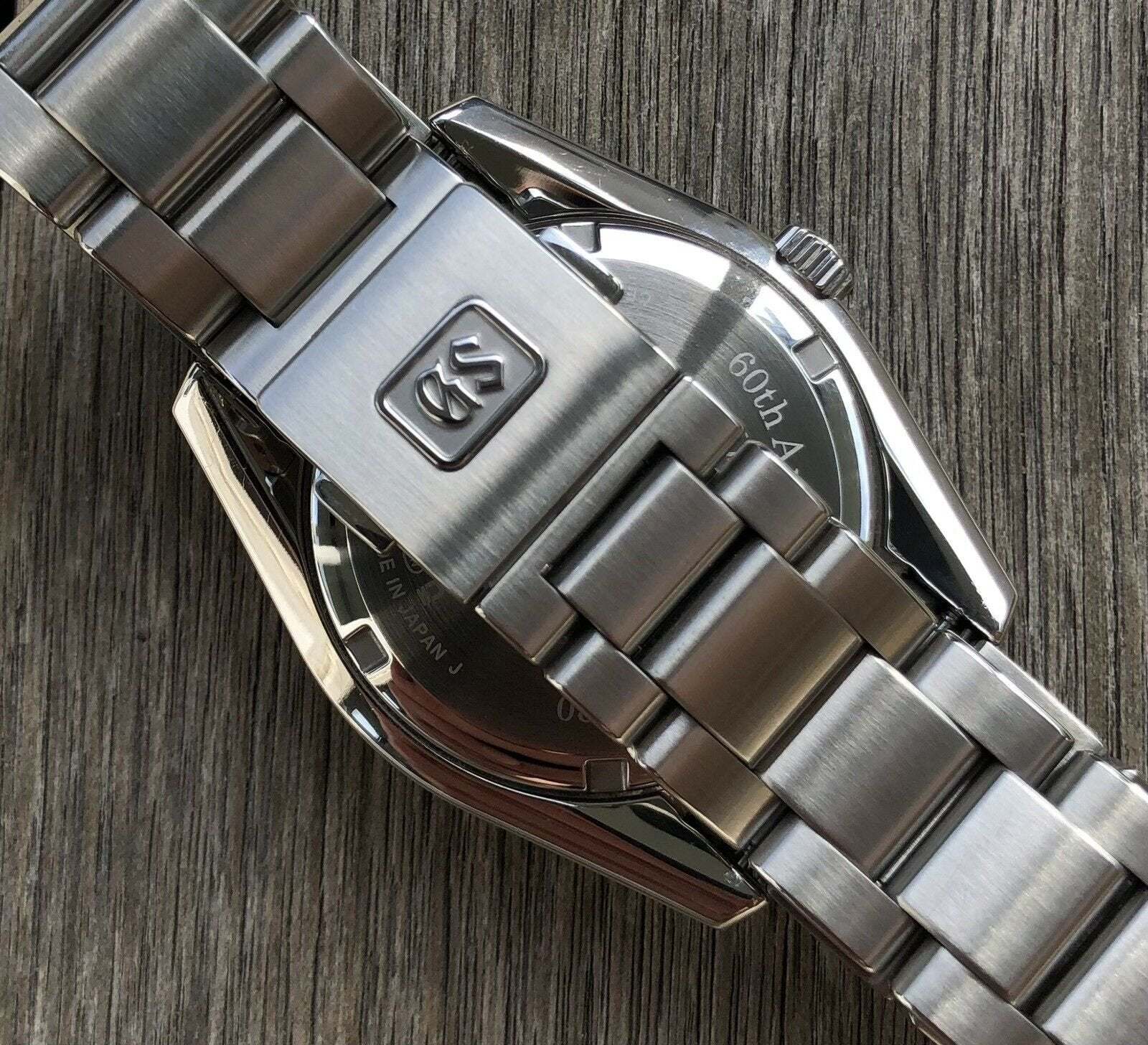 Grand Seiko Sport Collection Quartz SBGP015 Limited Edition - 2020