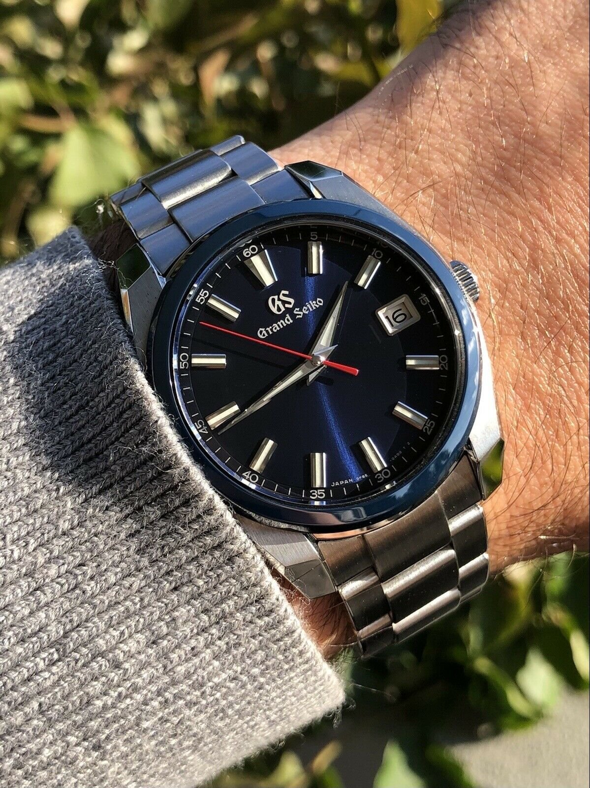 Grand Seiko Sport Collection Quartz SBGP015 Limited Edition - 2020