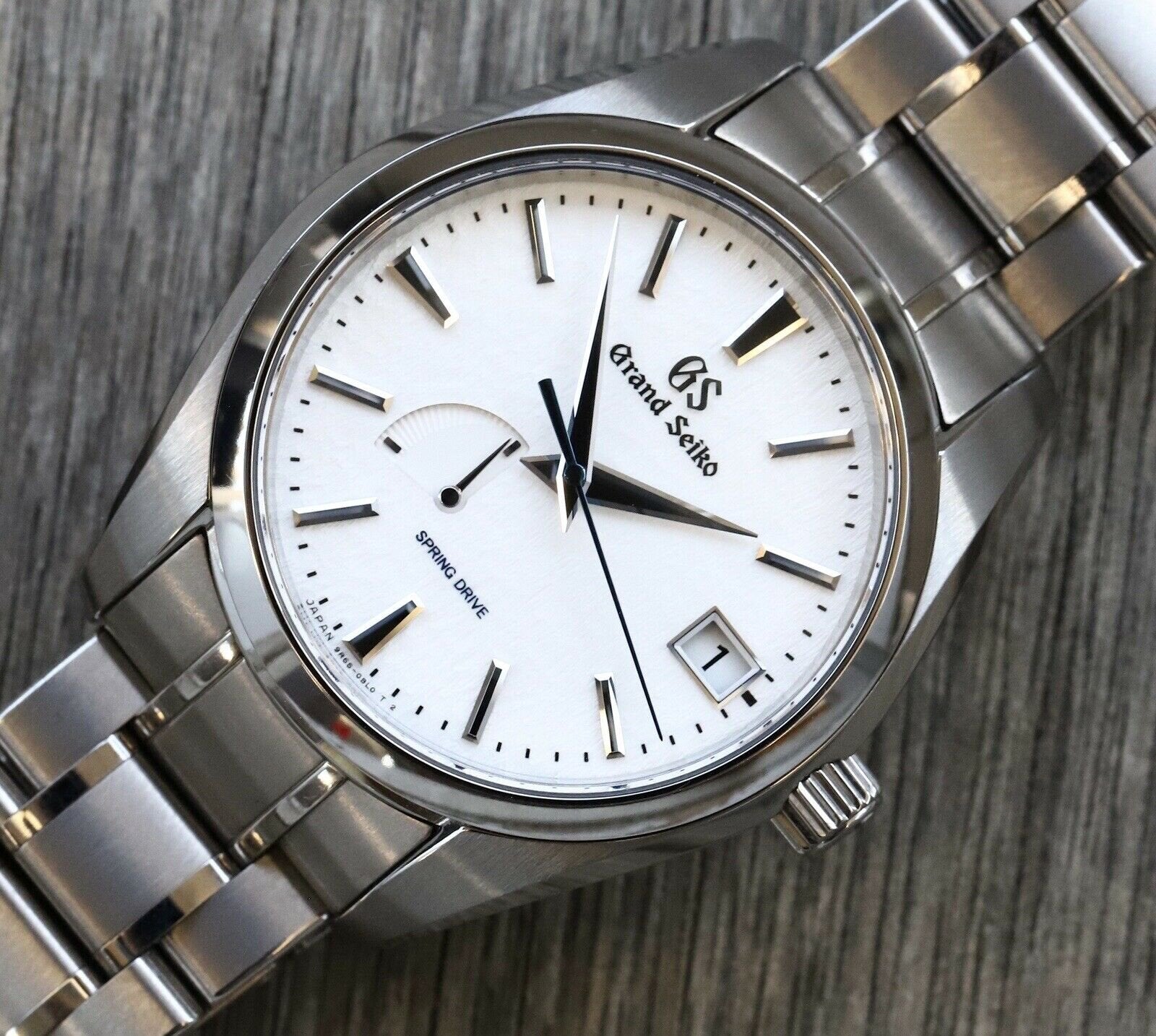 Grand Seiko Spring Drive SBGA211 Snowflake 2019 Watch Vault