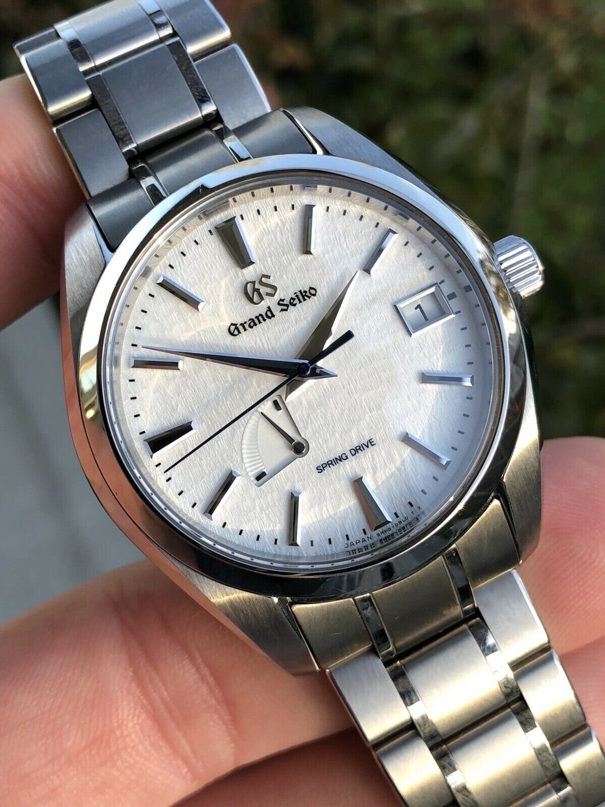 Seiko spring drive 2019 deals