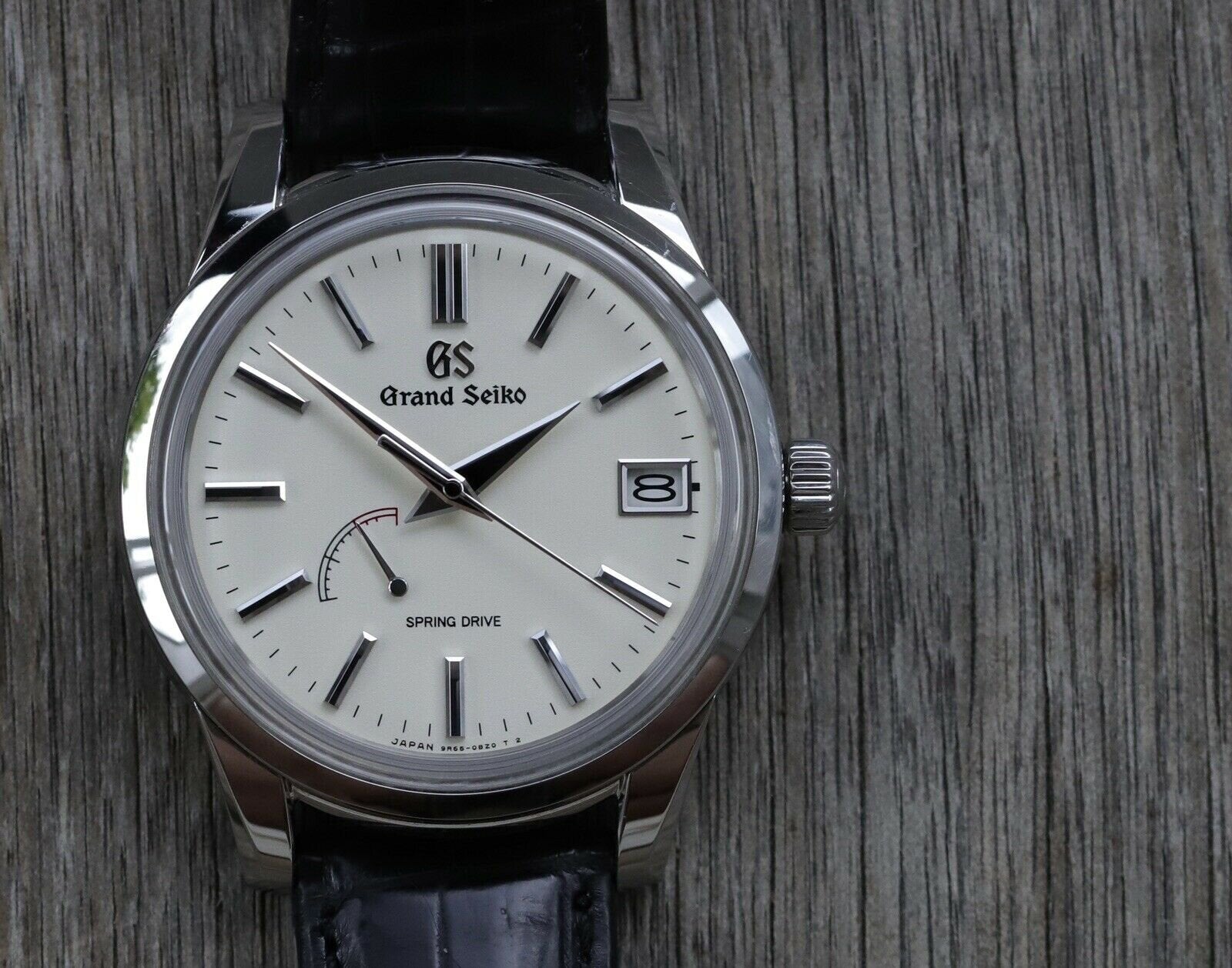 Grand Seiko Spring Drive SBGA293 - 2019