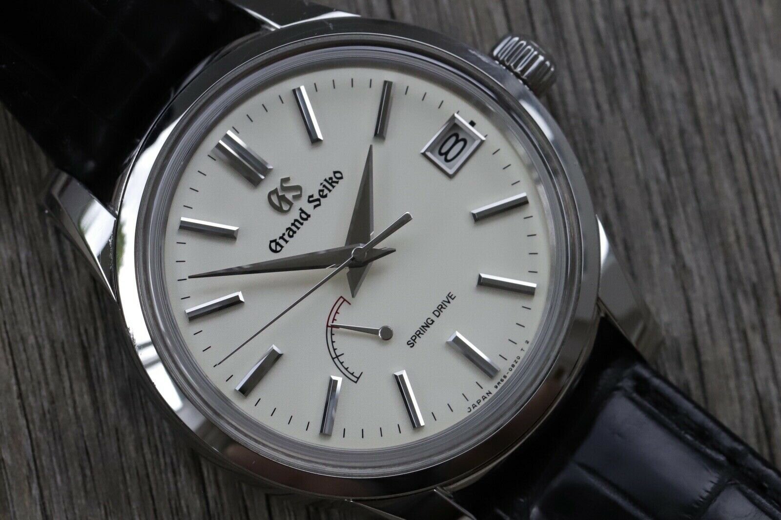 Grand Seiko Spring Drive SBGA293 - 2019