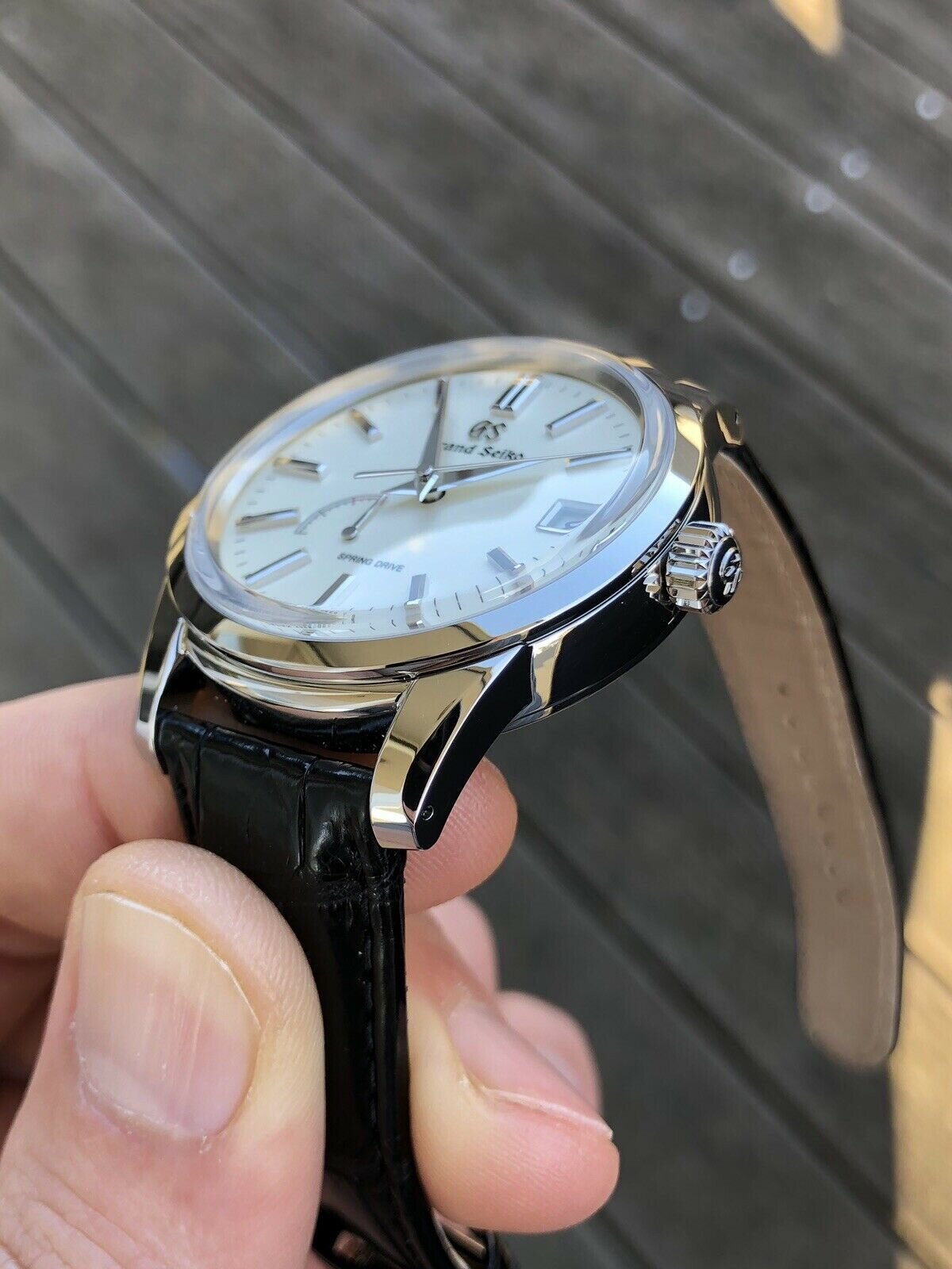 Grand Seiko Spring Drive SBGA293 - 2020