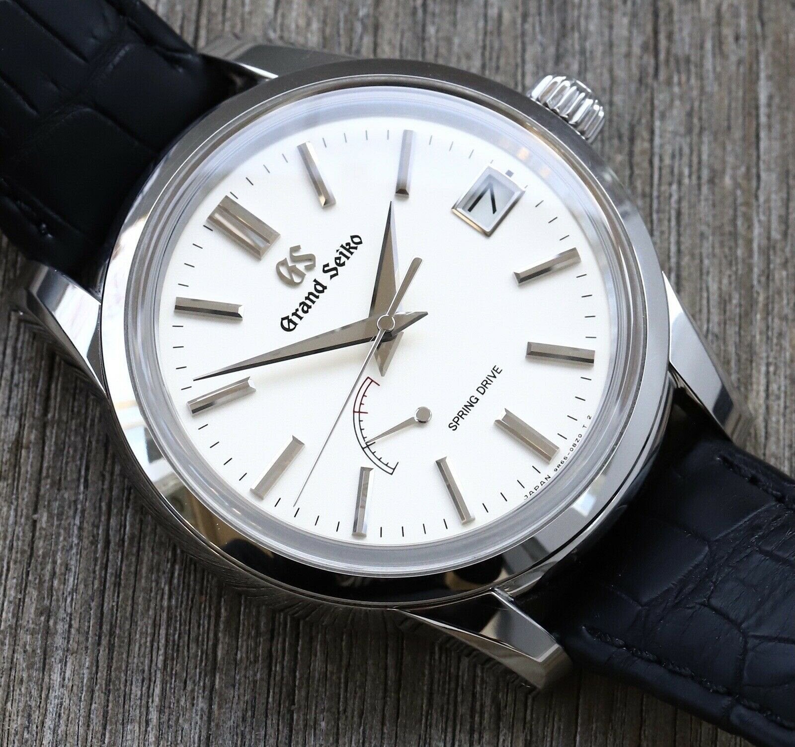 Grand seiko sbga293g online