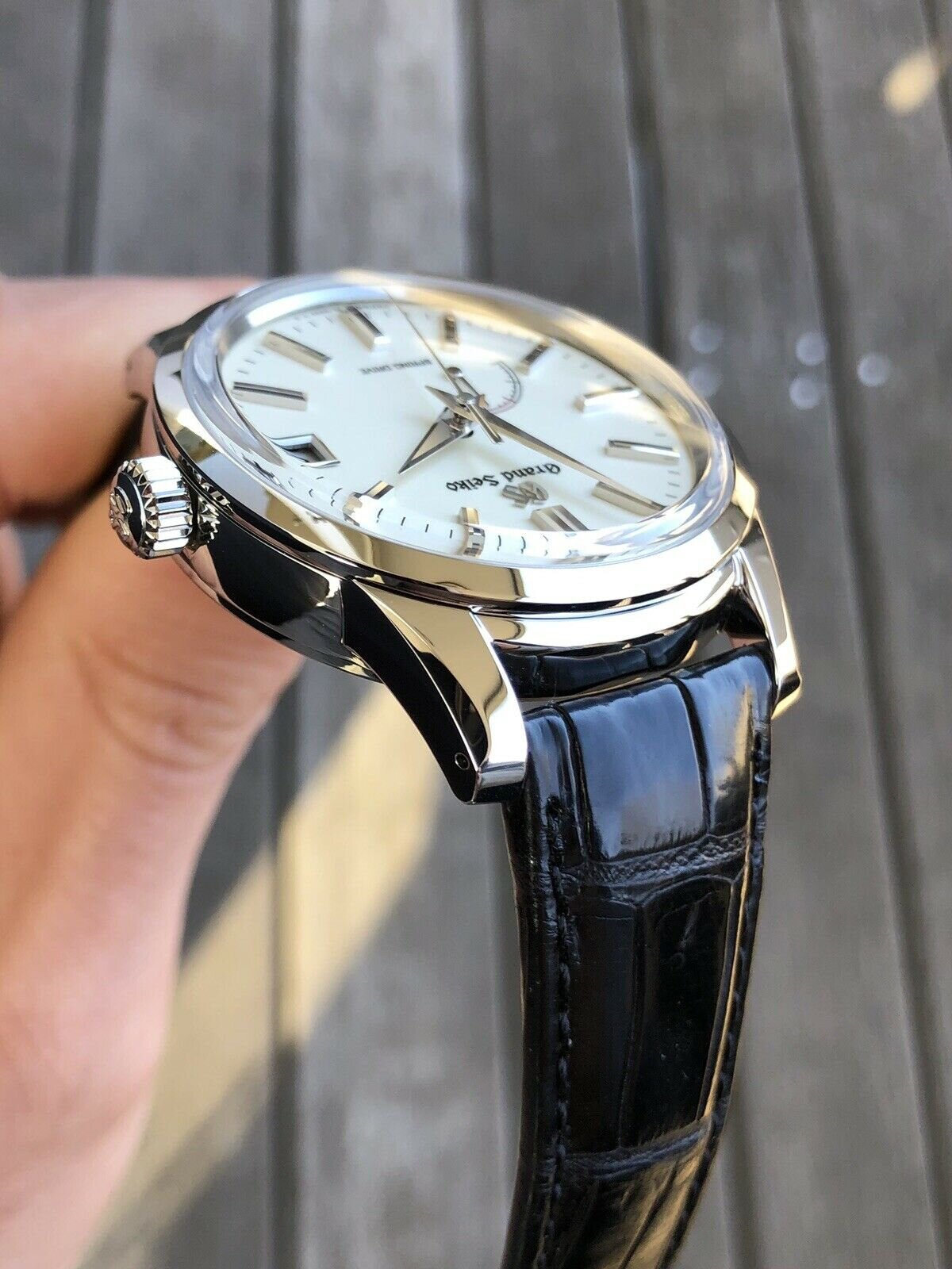 Grand Seiko Spring Drive SBGA293 2020 Watch Vault Australia