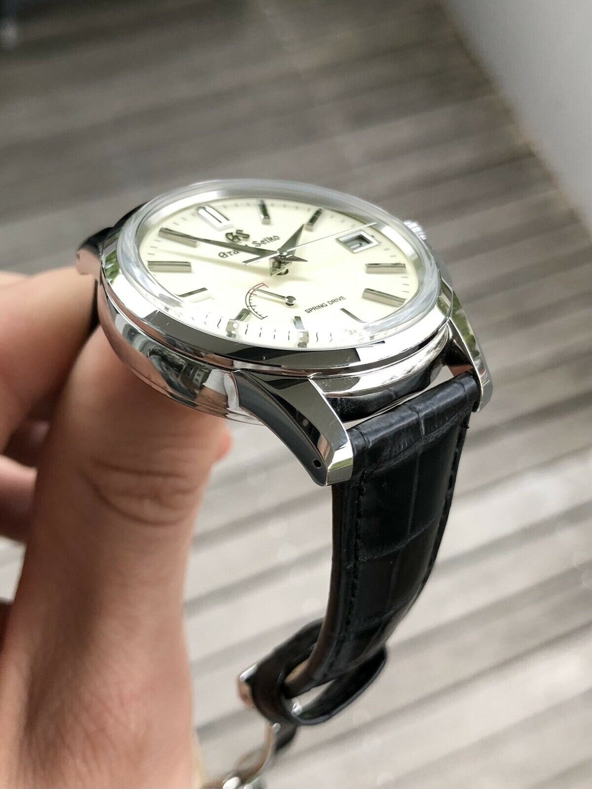 Grand Seiko Spring Drive SBGA293 - 2019