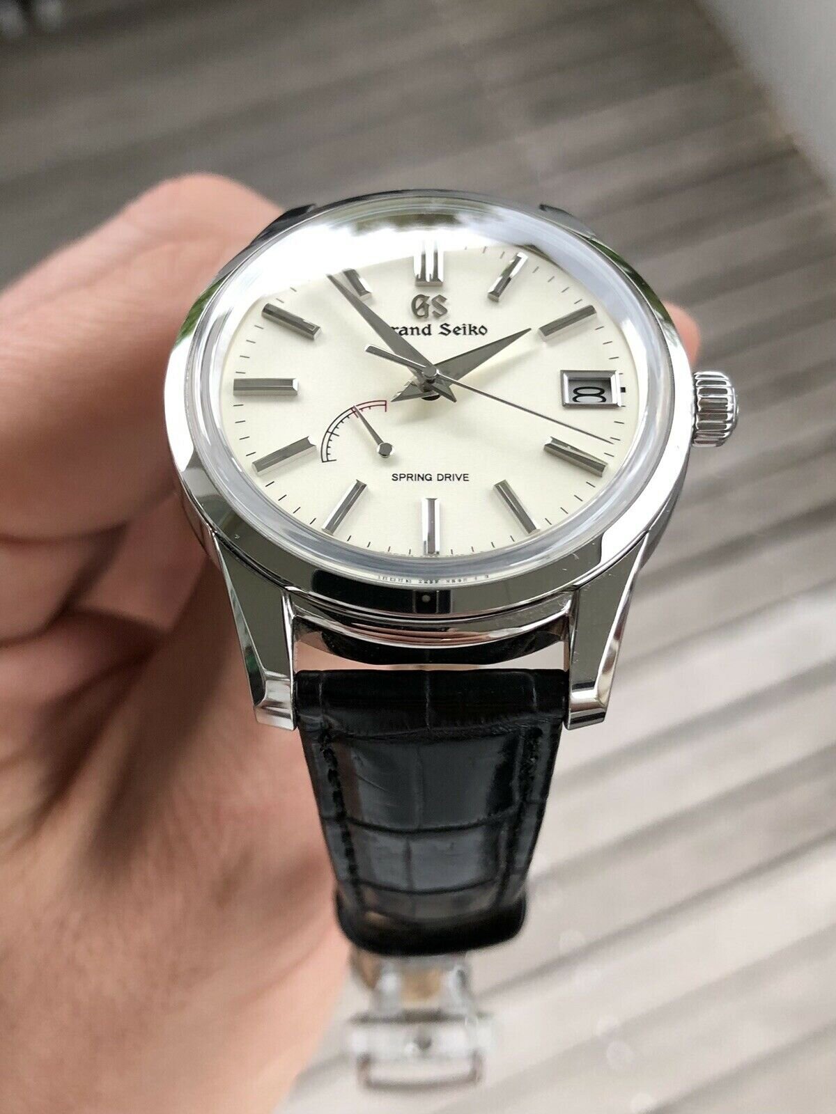 Grand Seiko Spring Drive SBGA293 - 2019