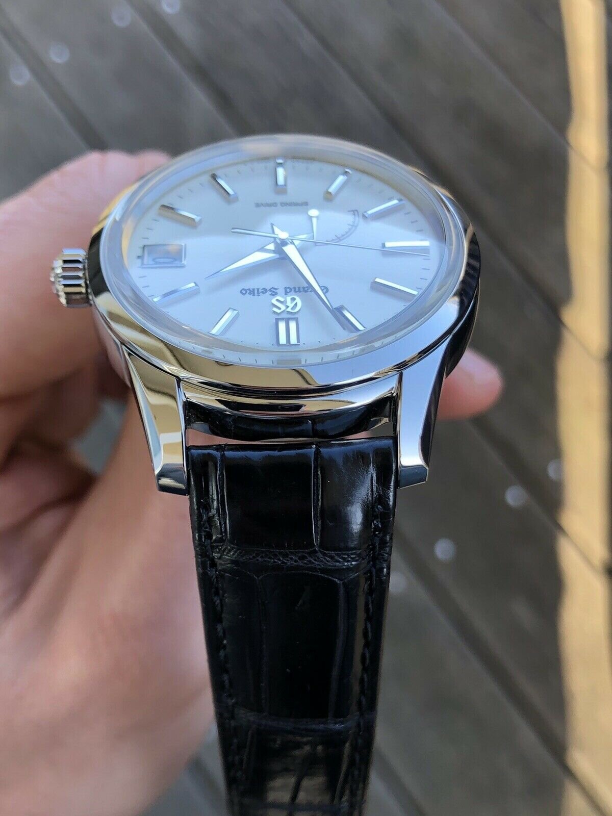 Grand Seiko Spring Drive SBGA293 - 2020