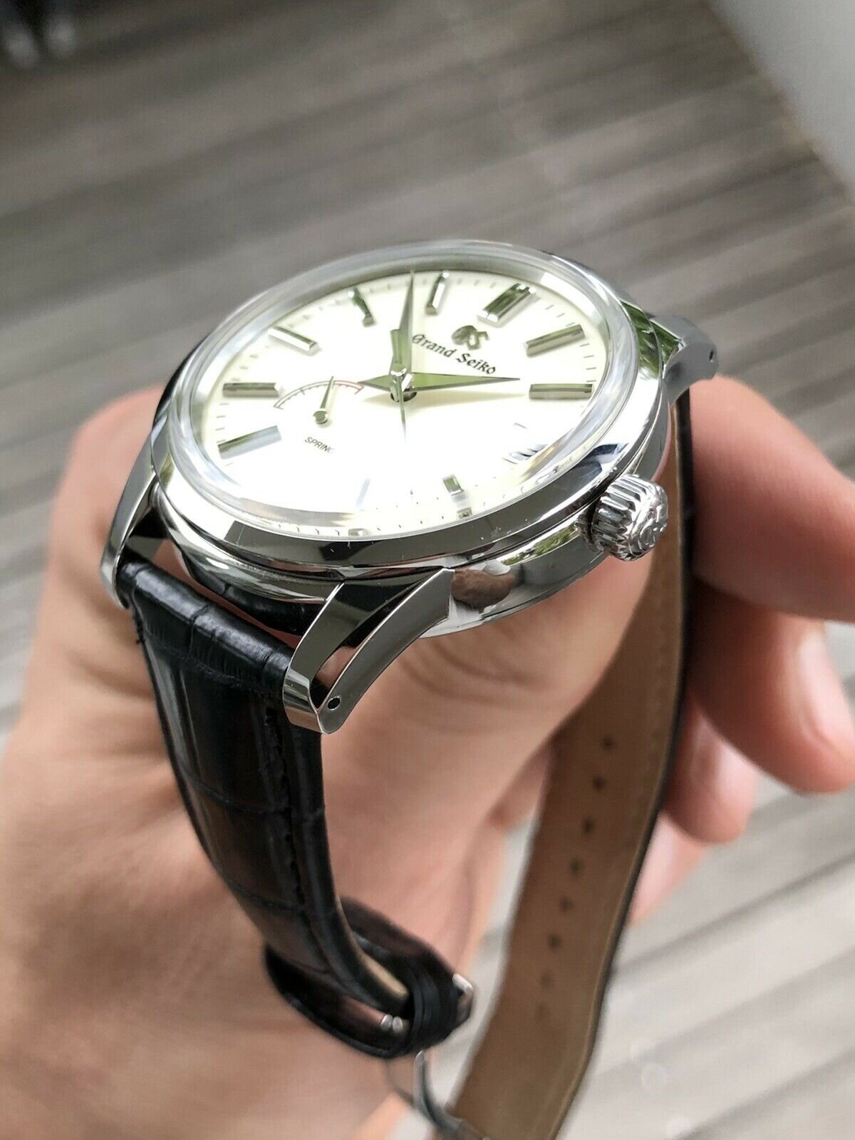 Grand Seiko Spring Drive SBGA293 - 2019