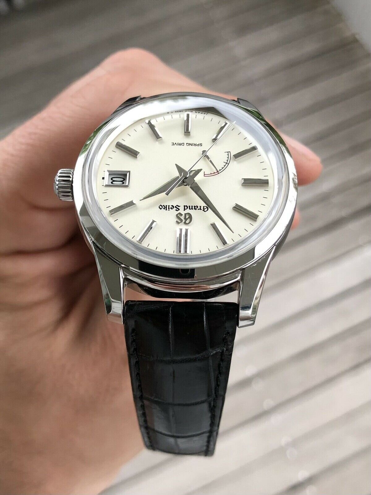 Grand Seiko Spring Drive SBGA293 - 2019