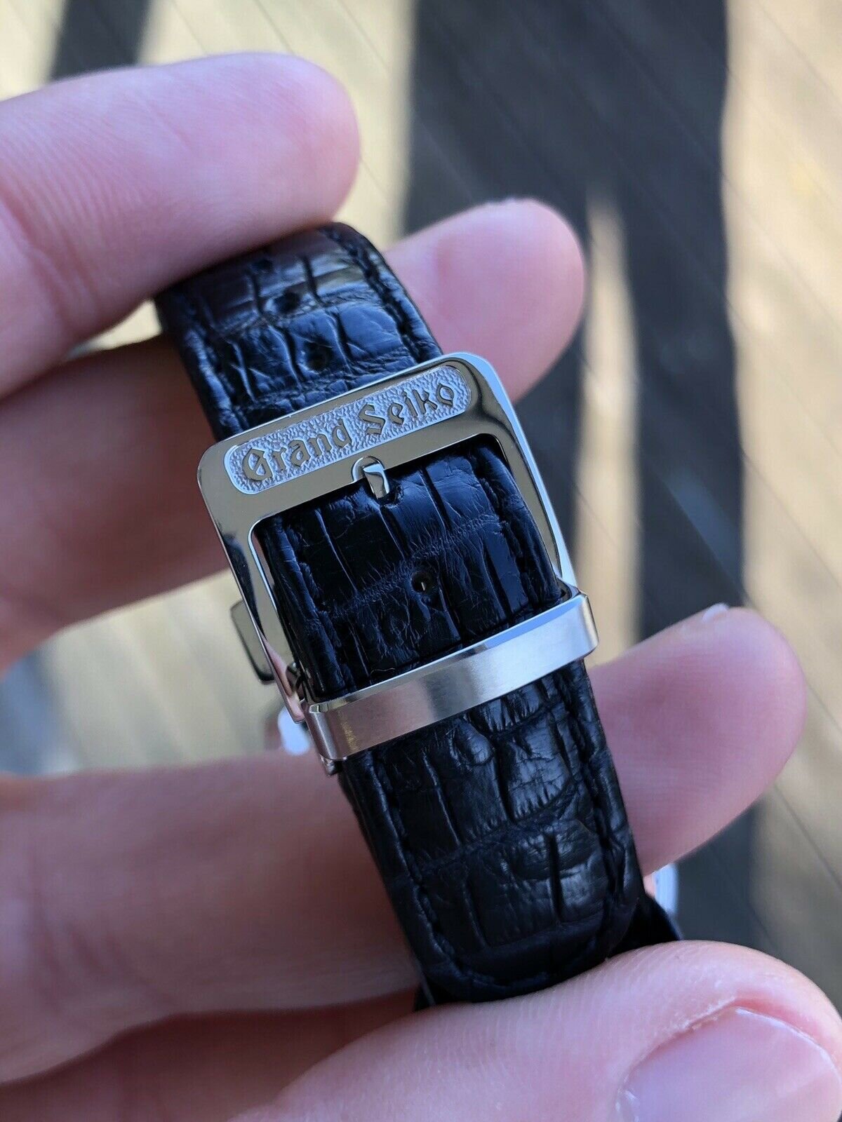 Grand seiko deployant shop
