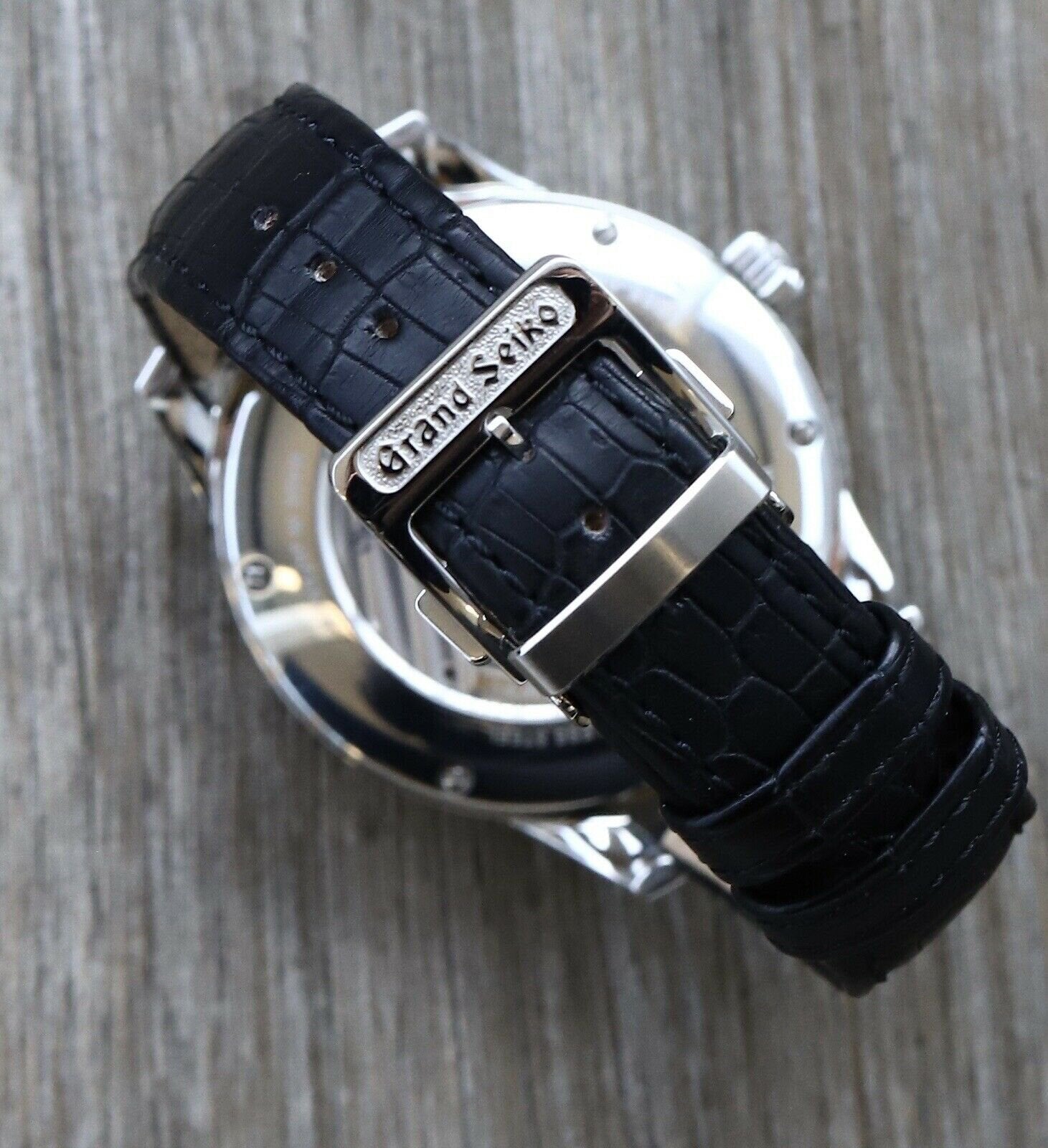 Grand seiko deployant online