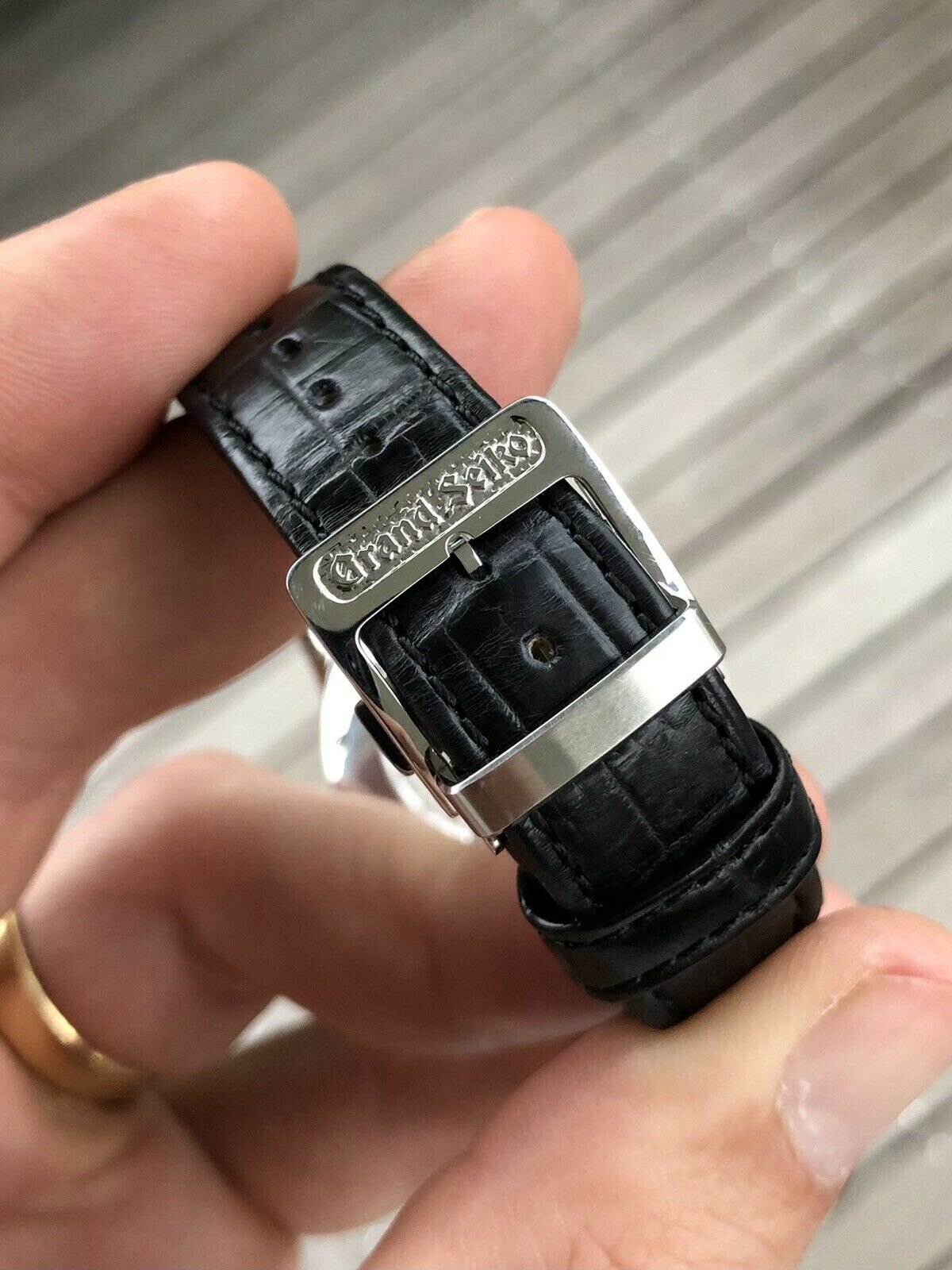 Grand Seiko Spring Drive SBGA293 - 2019