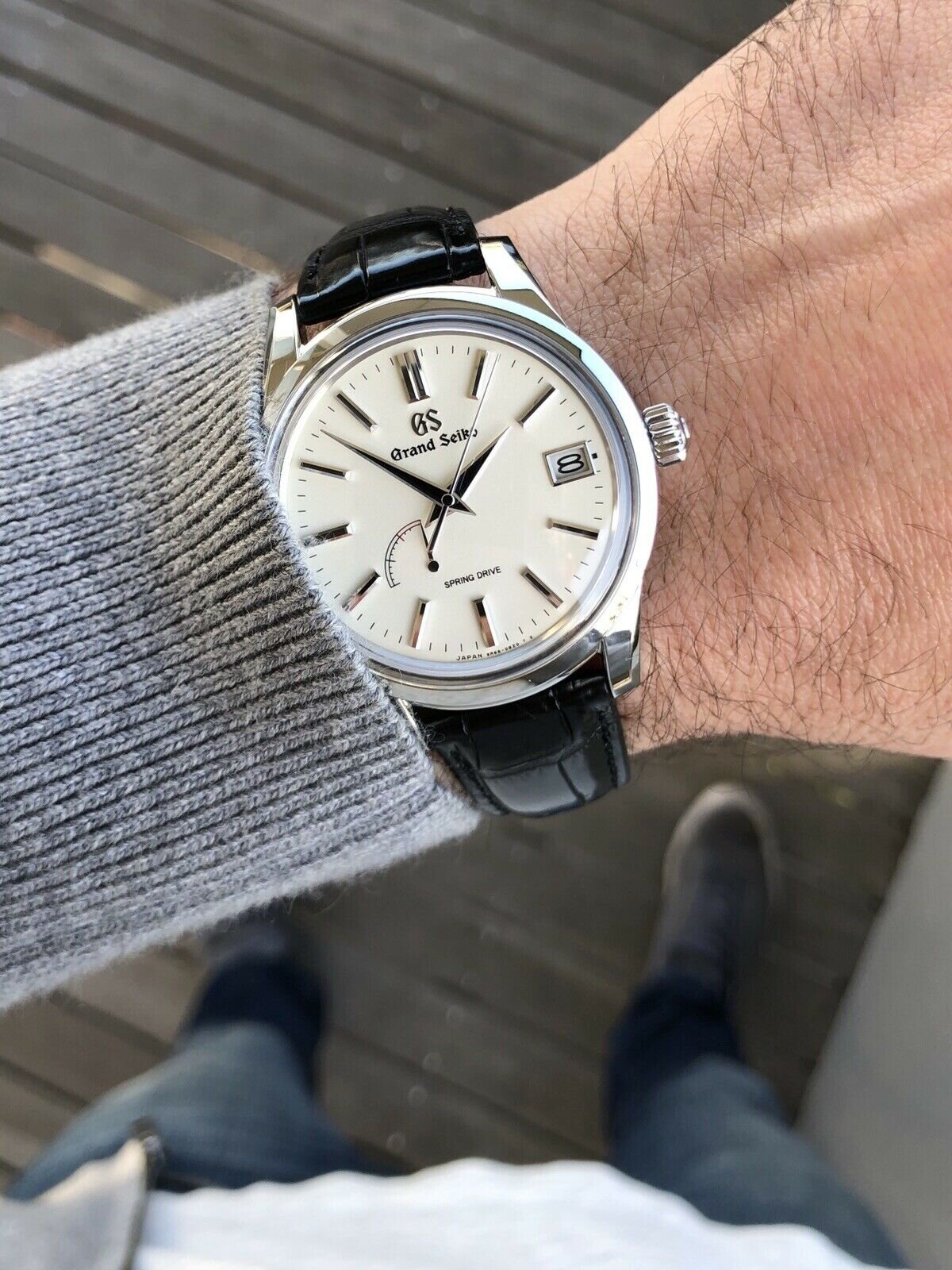 Grand Seiko Spring Drive SBGA293 - 2020