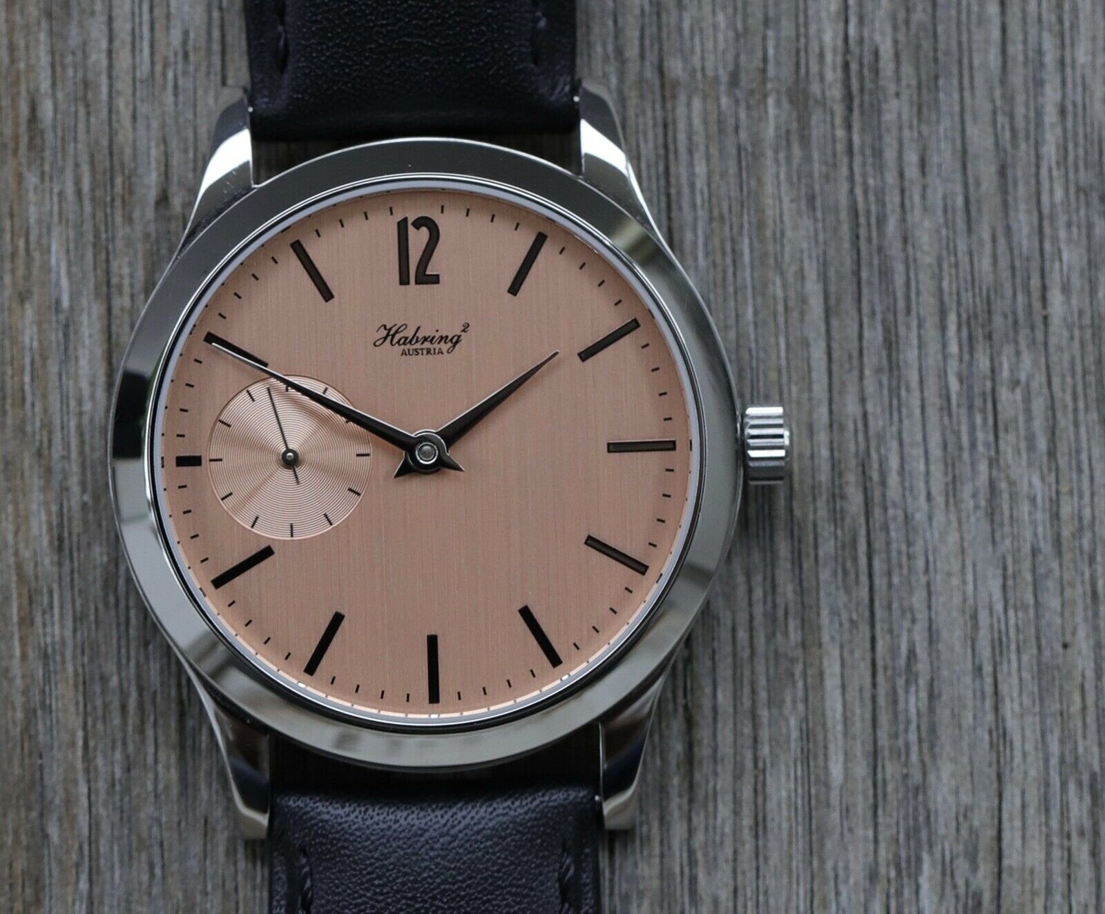 Habring² Felix Salmon Dial - 2020