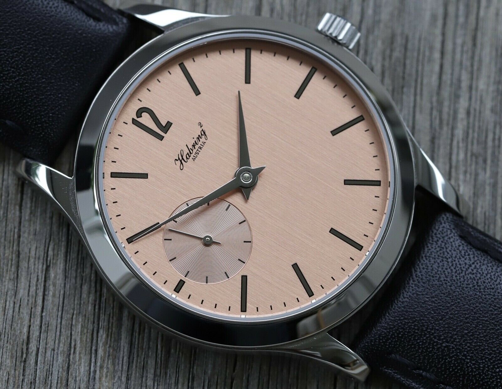 Habring² Felix Salmon Dial - 2020