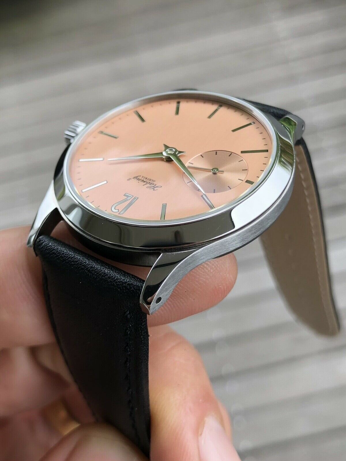 Habring² Felix Salmon Dial - 2020