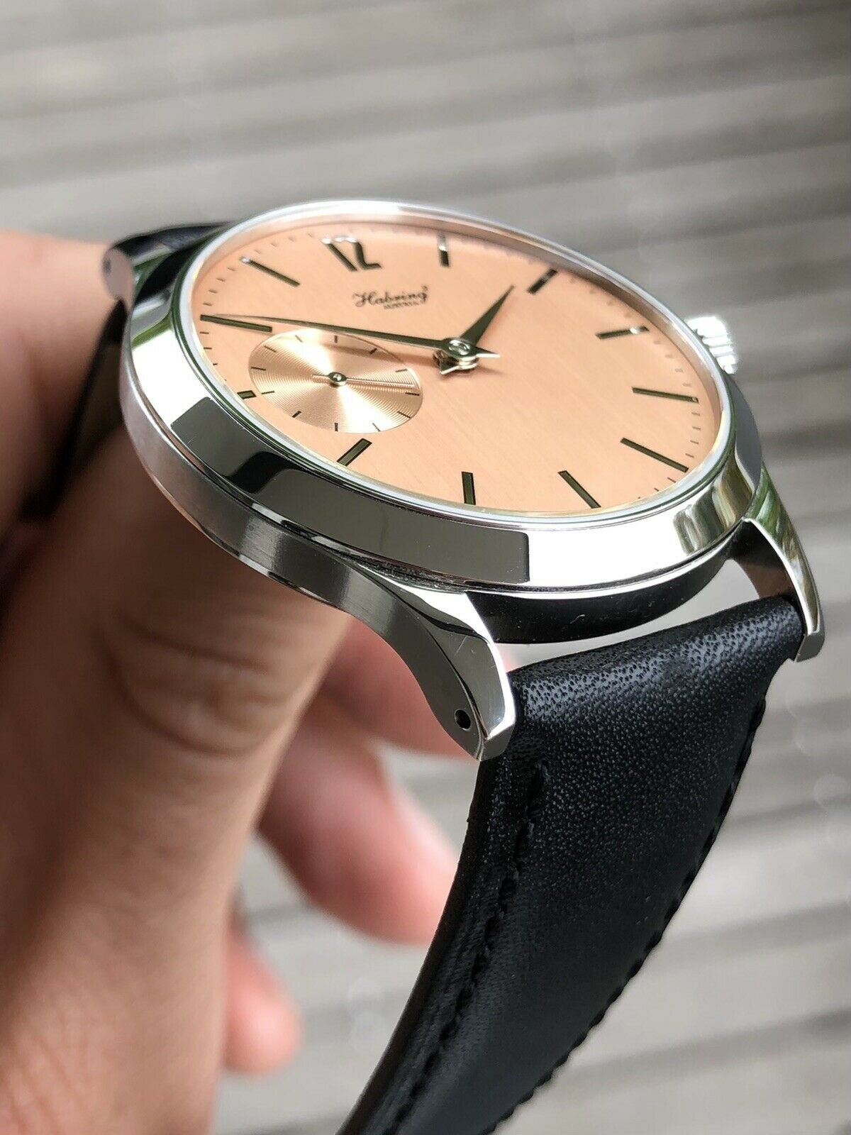Habring² Felix Salmon Dial - 2020