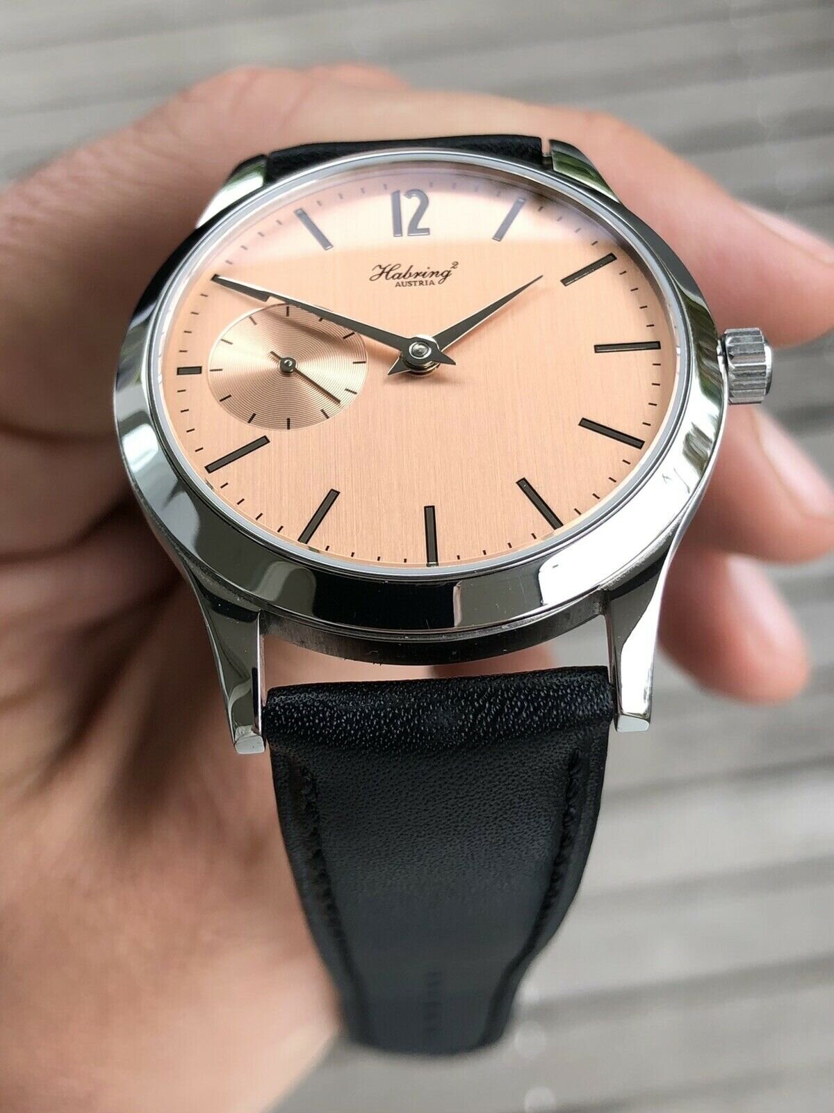 Habring² Felix Salmon Dial - 2020