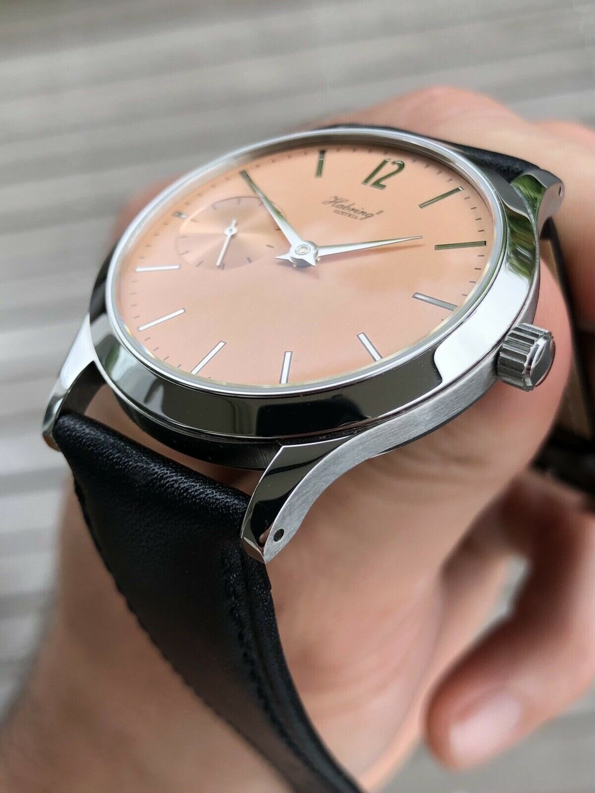 Habring² Felix Salmon Dial - 2020