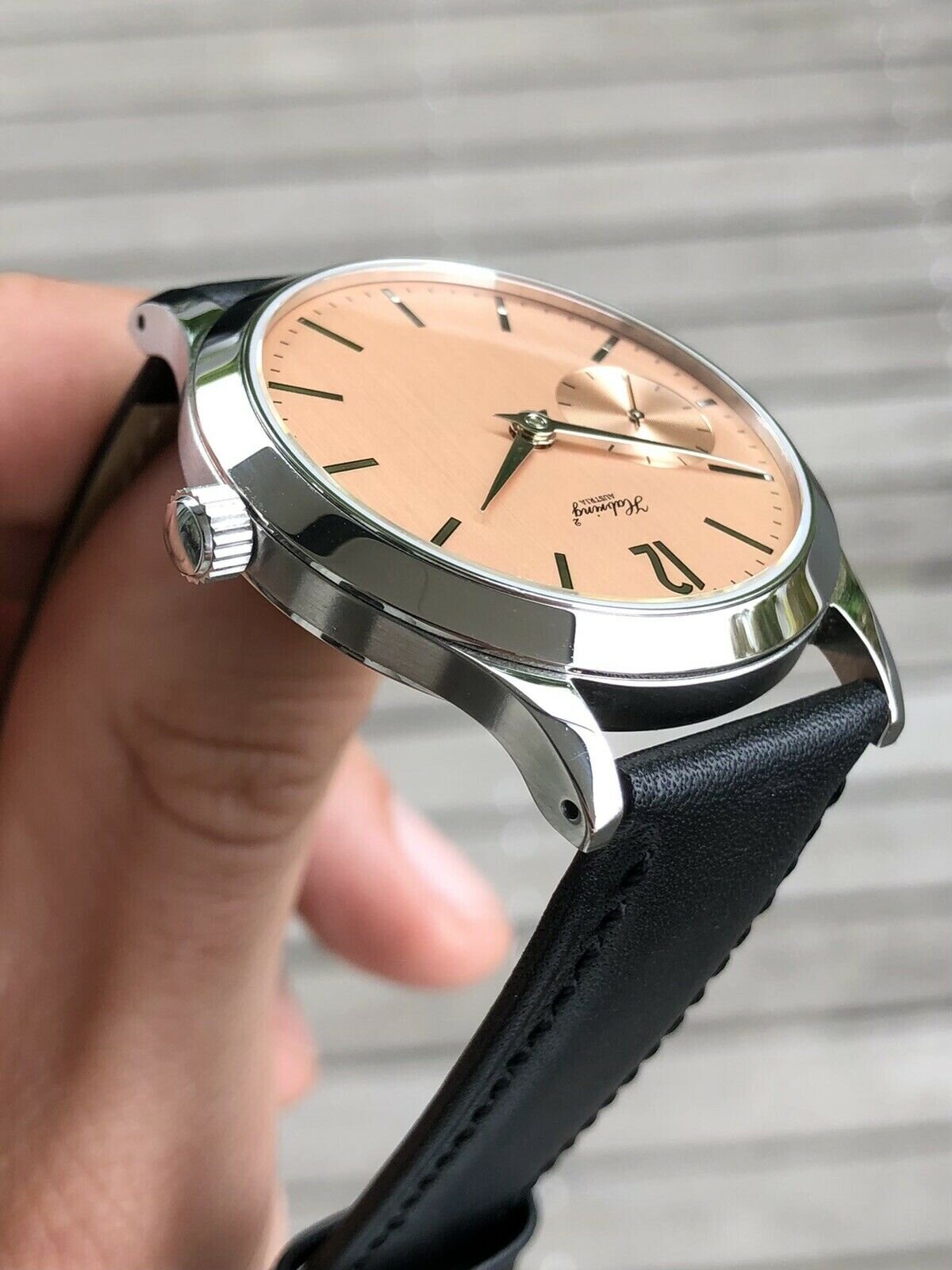 Habring² Felix Salmon Dial - 2020