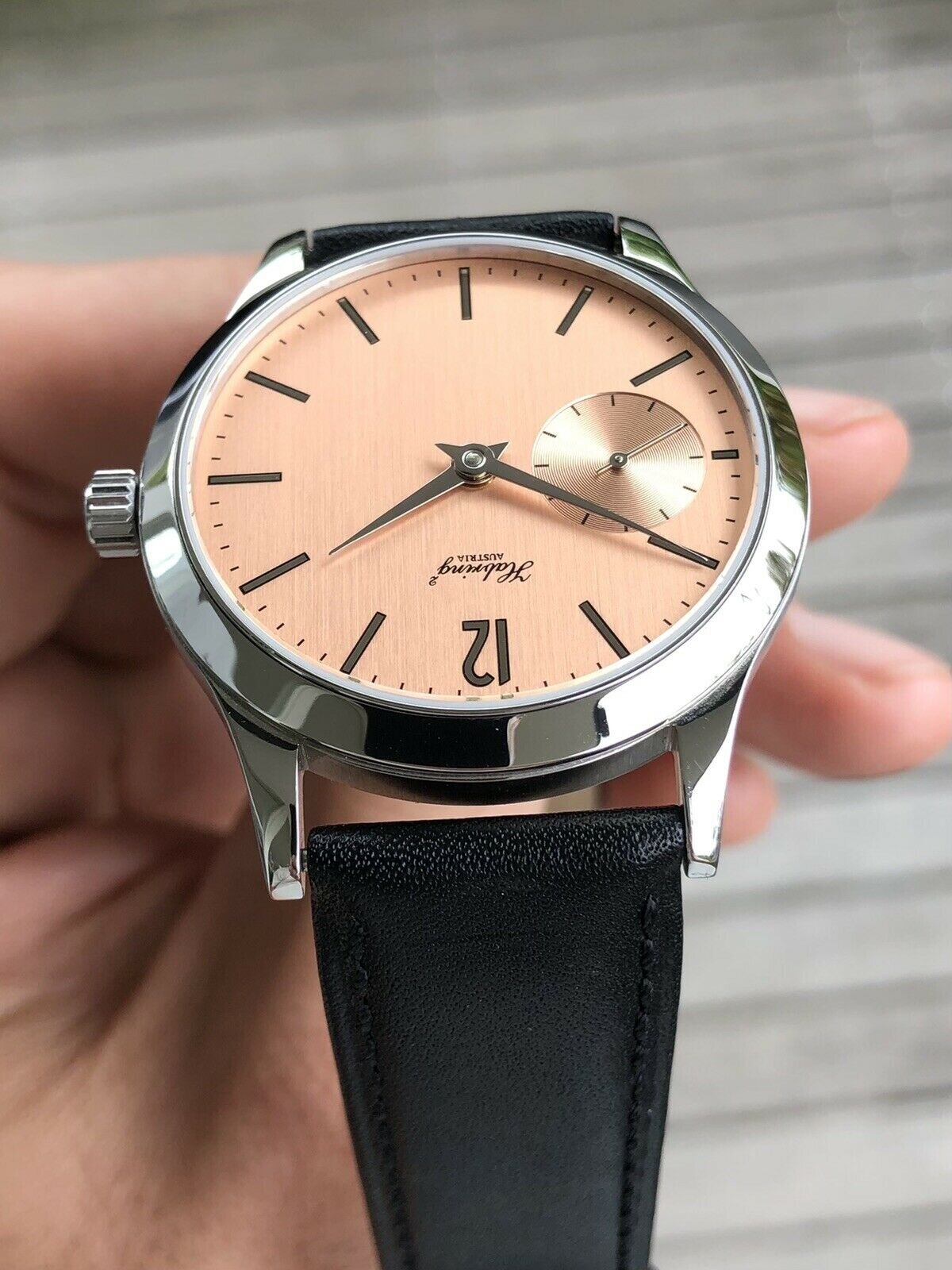 Habring² Felix Salmon Dial - 2020