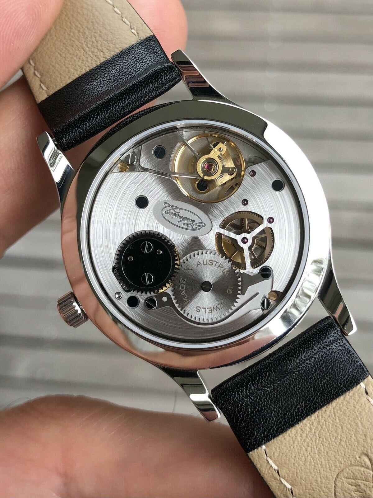 Habring² Felix Salmon Dial - 2020