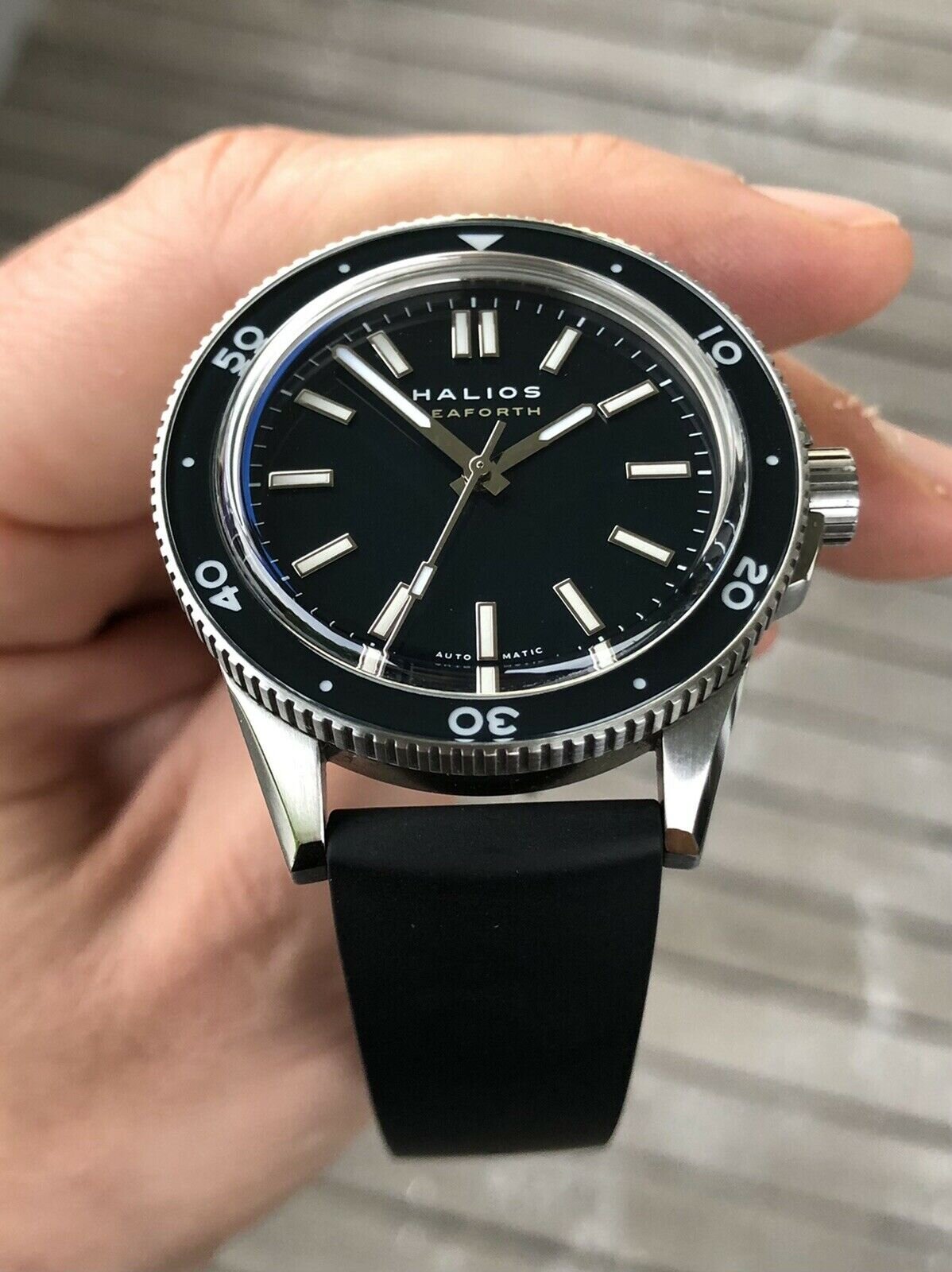 Halios Seaforth Abyss