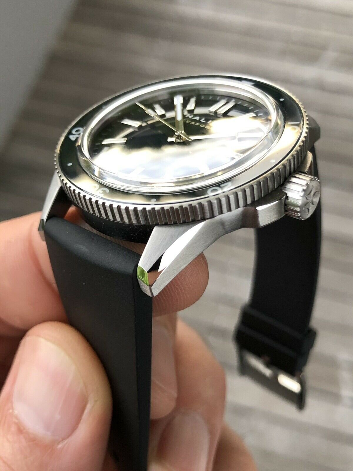 Halios Seaforth Abyss