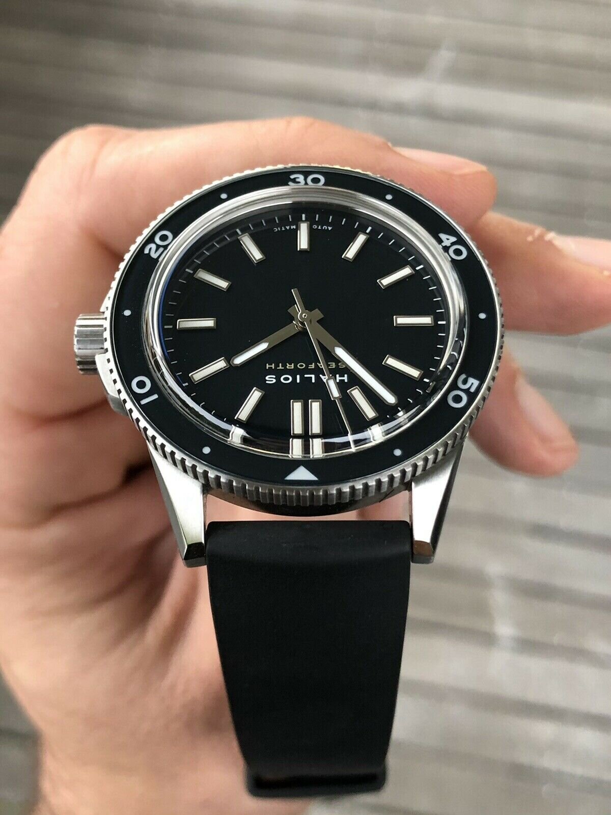 Halios Seaforth Abyss