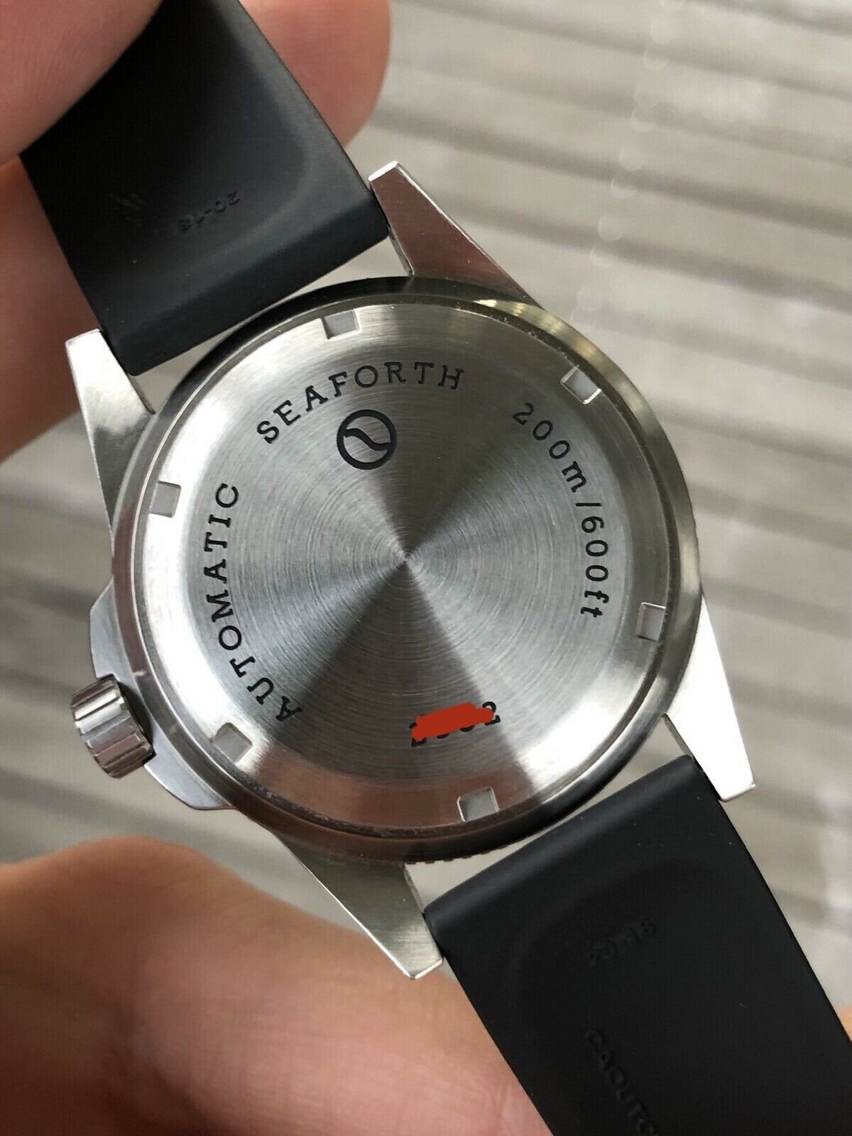 Halios Seaforth Abyss