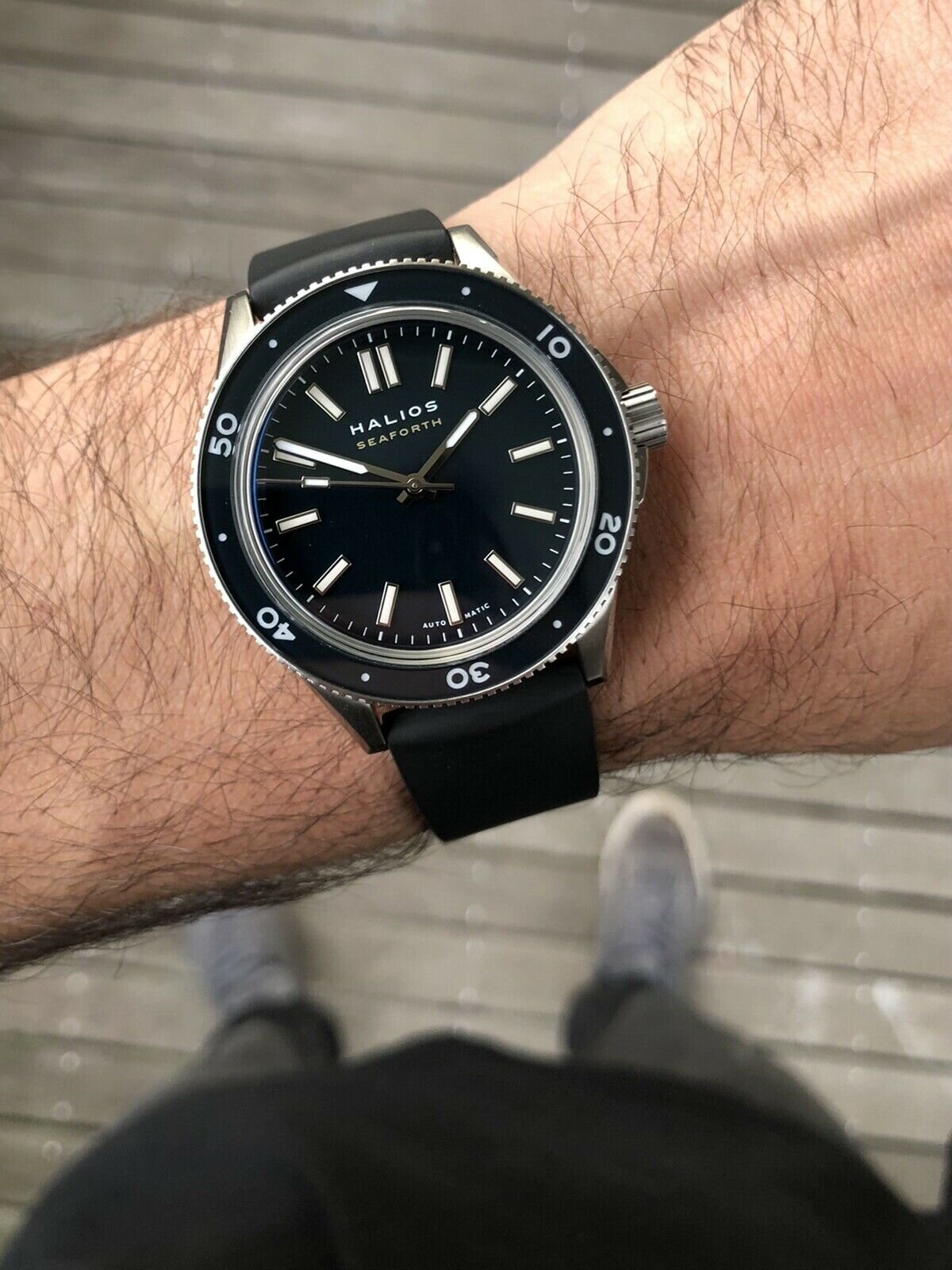 Halios Seaforth Abyss