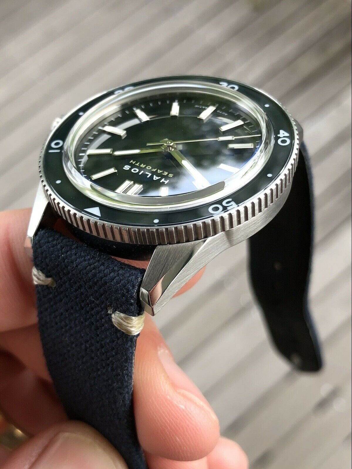 Halios Seaforth Abyss